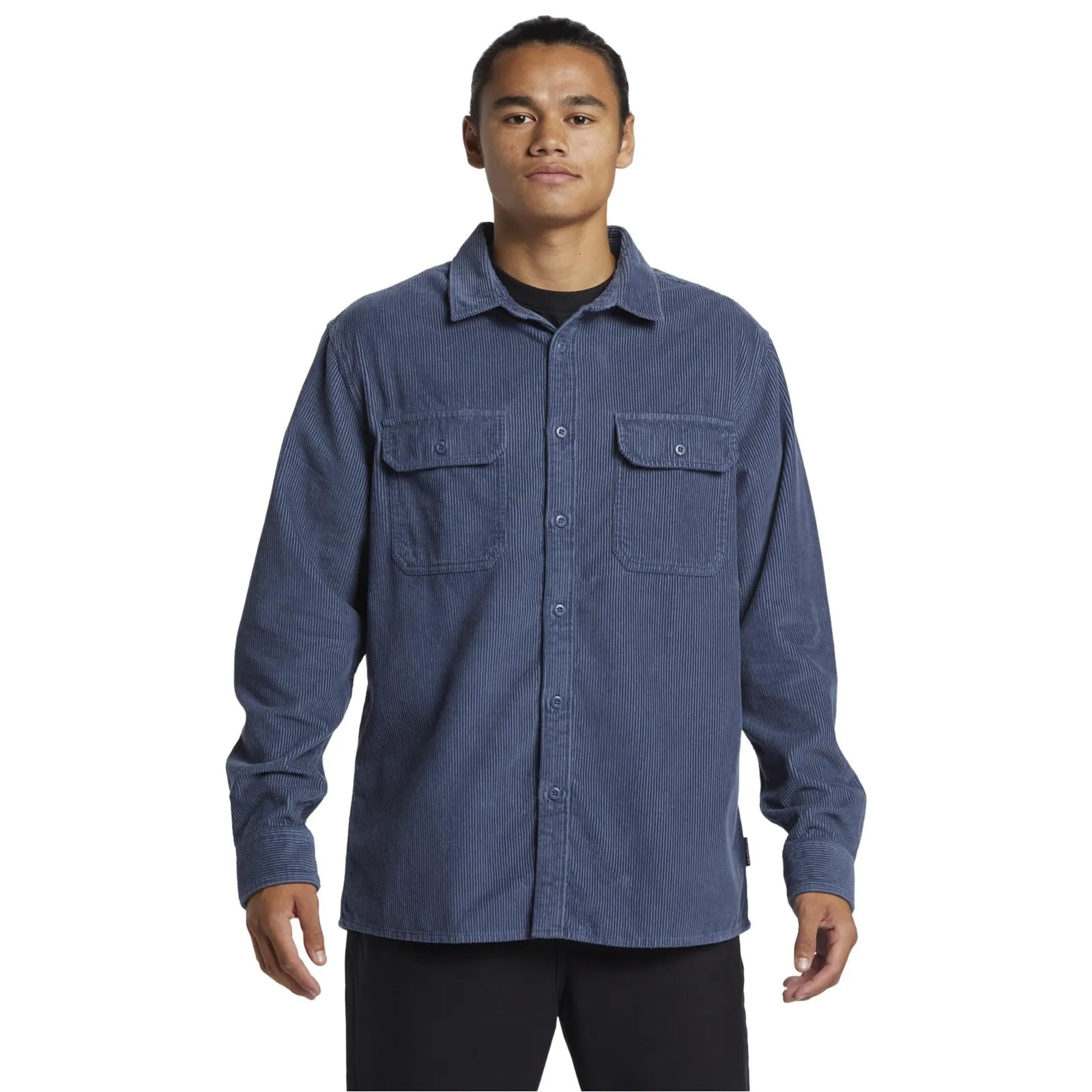 Quiksilver Mens Venture Corduroy Shaket