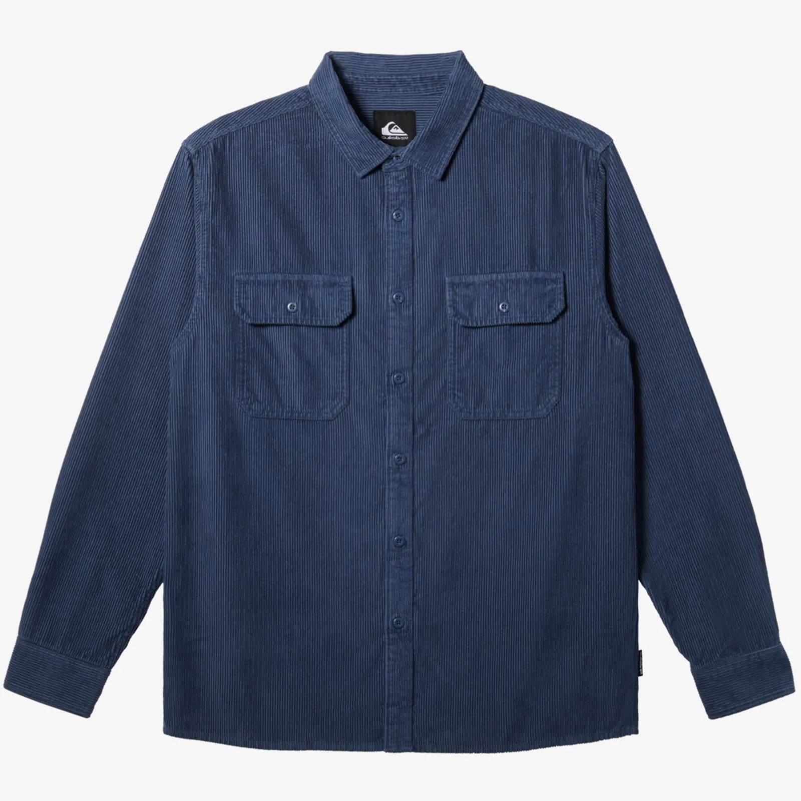Quiksilver Mens Venture Corduroy Shaket