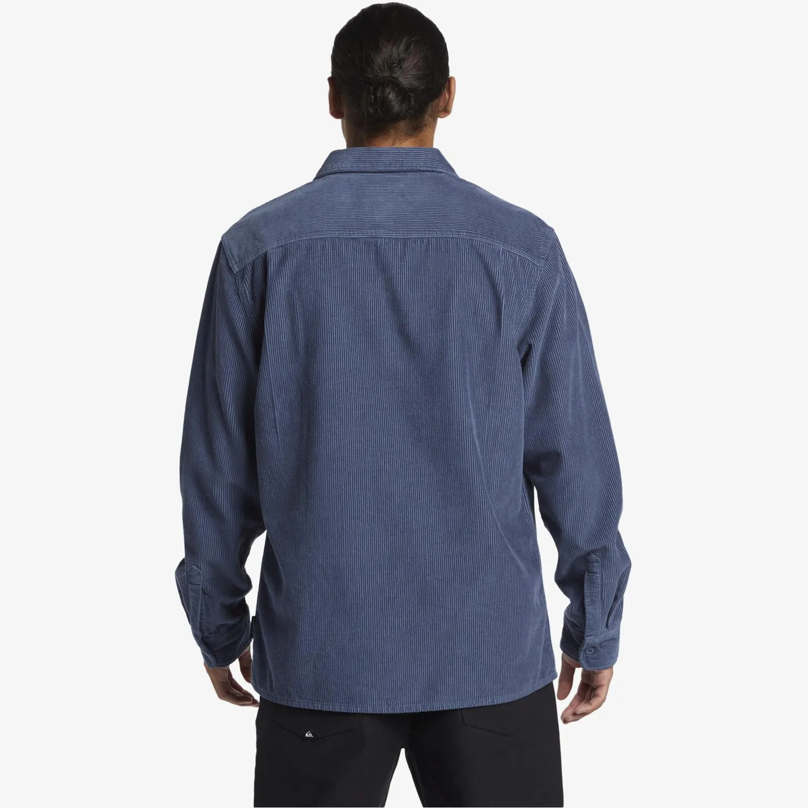 Quiksilver Mens Venture Corduroy Shaket