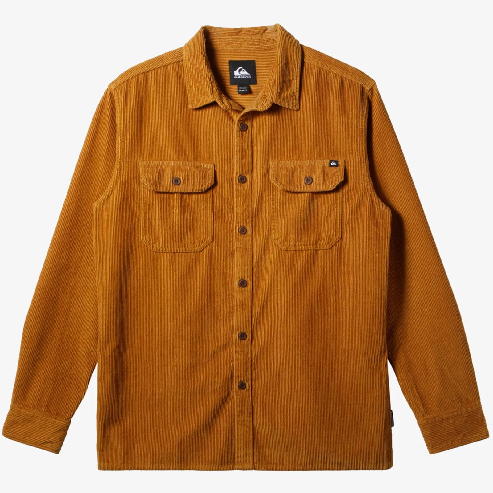 Quiksilver Mens Venture Corduroy Shaket