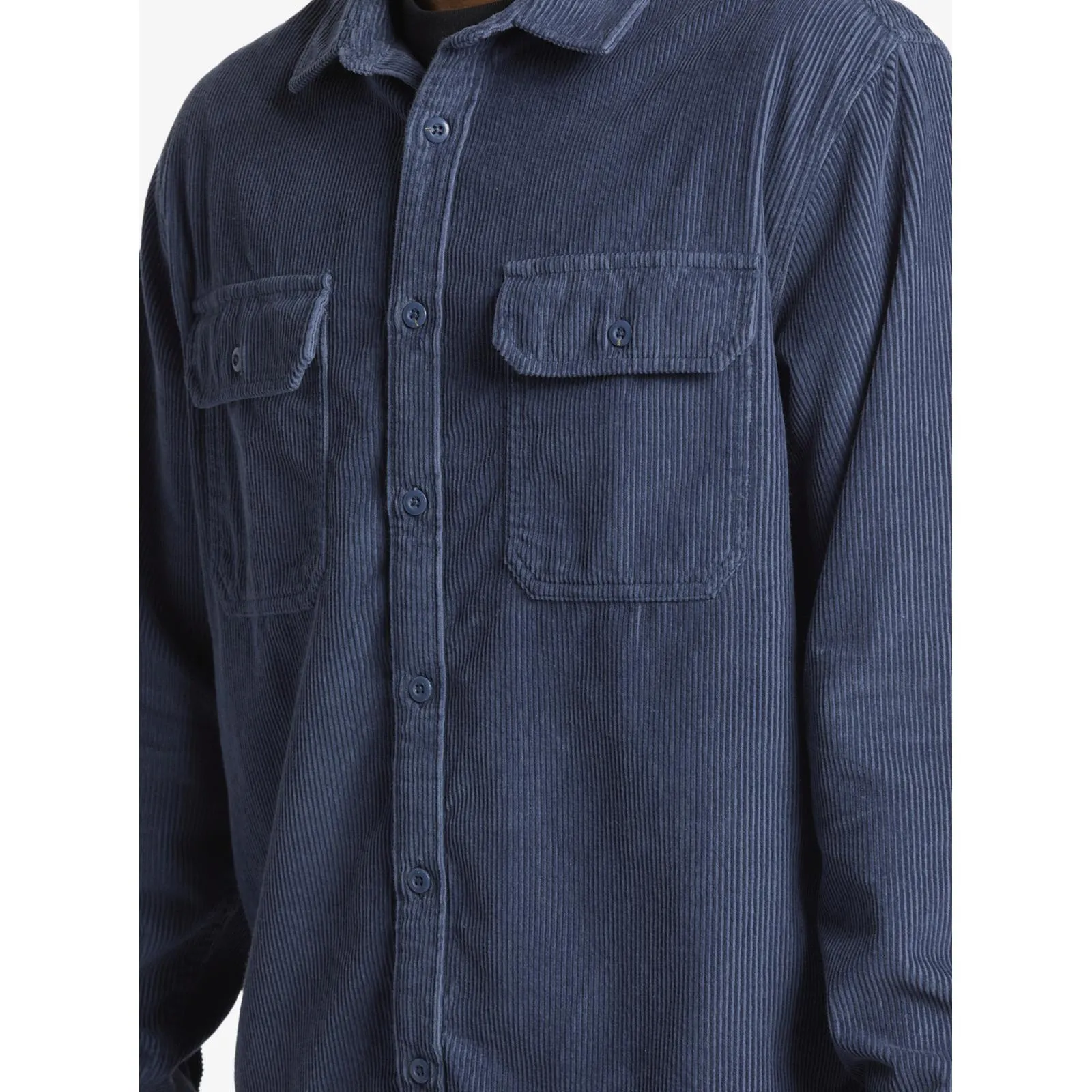 Quiksilver Mens Venture Corduroy Shaket