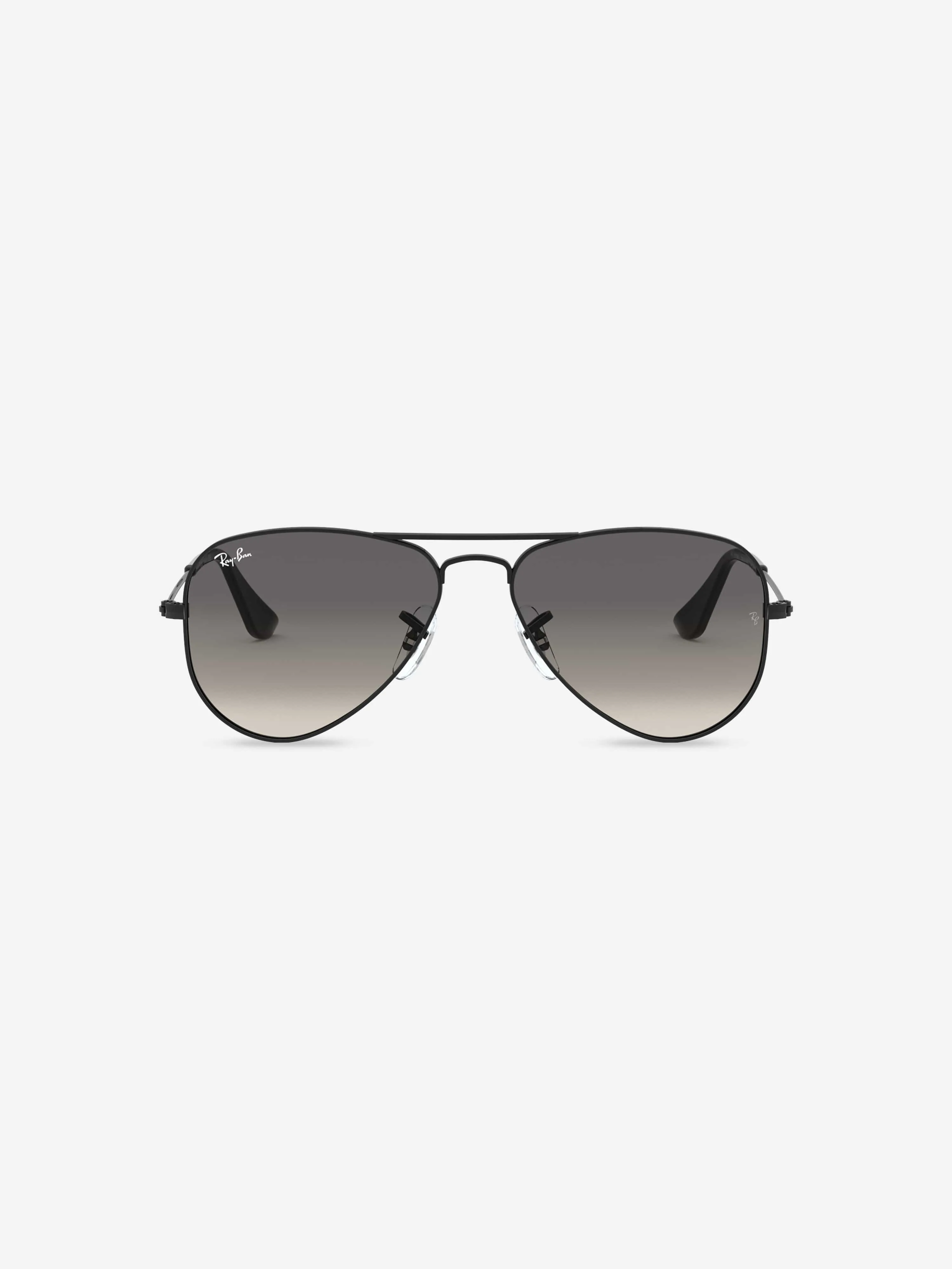 Ray-Ban Kids Aviator Sunglasses in Black