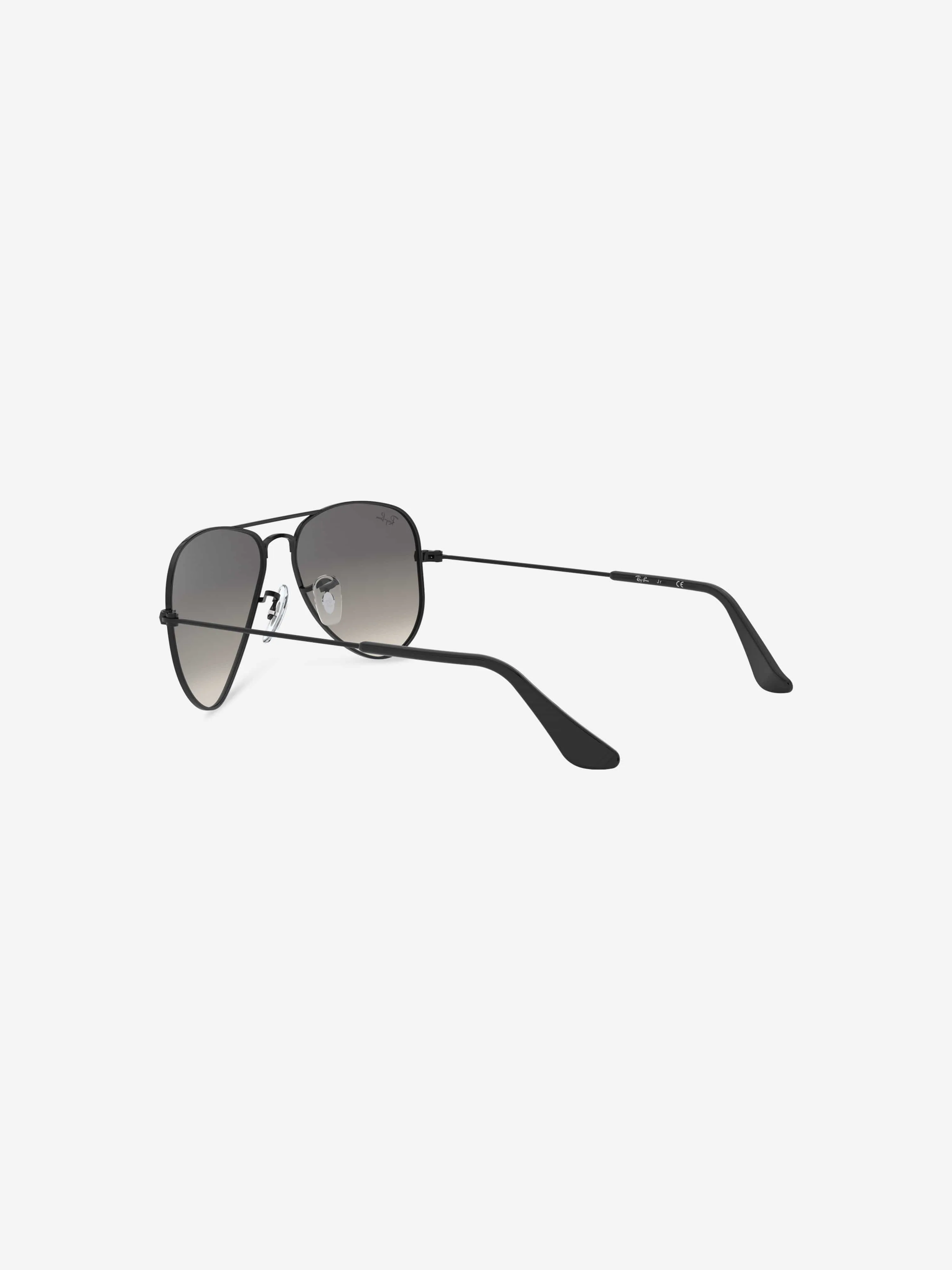 Ray-Ban Kids Aviator Sunglasses in Black