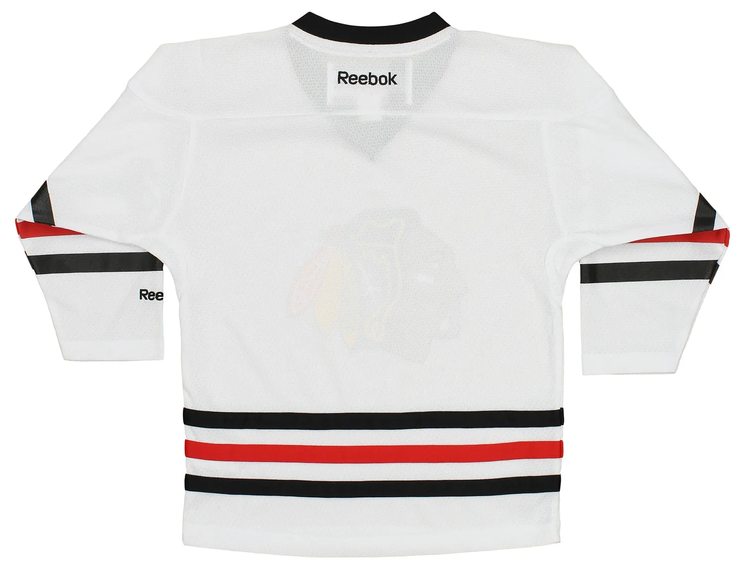 Reebok Hockey Kids (4-7) Chicago Blackhawks Jersey, White