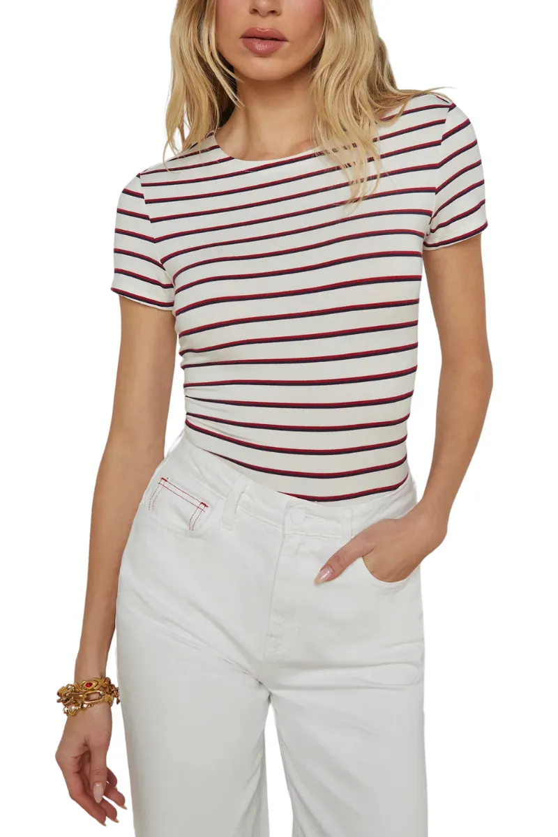 Ressi Fitted Tee