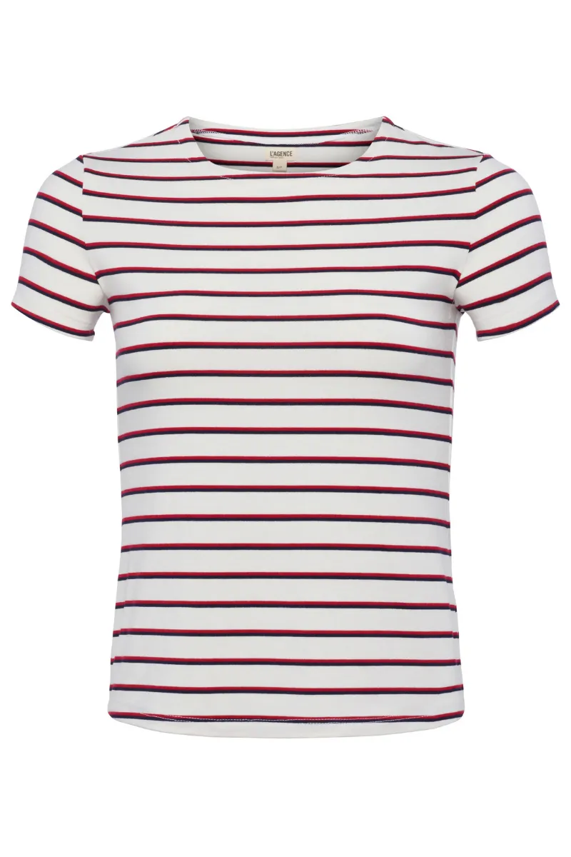 Ressi Fitted Tee