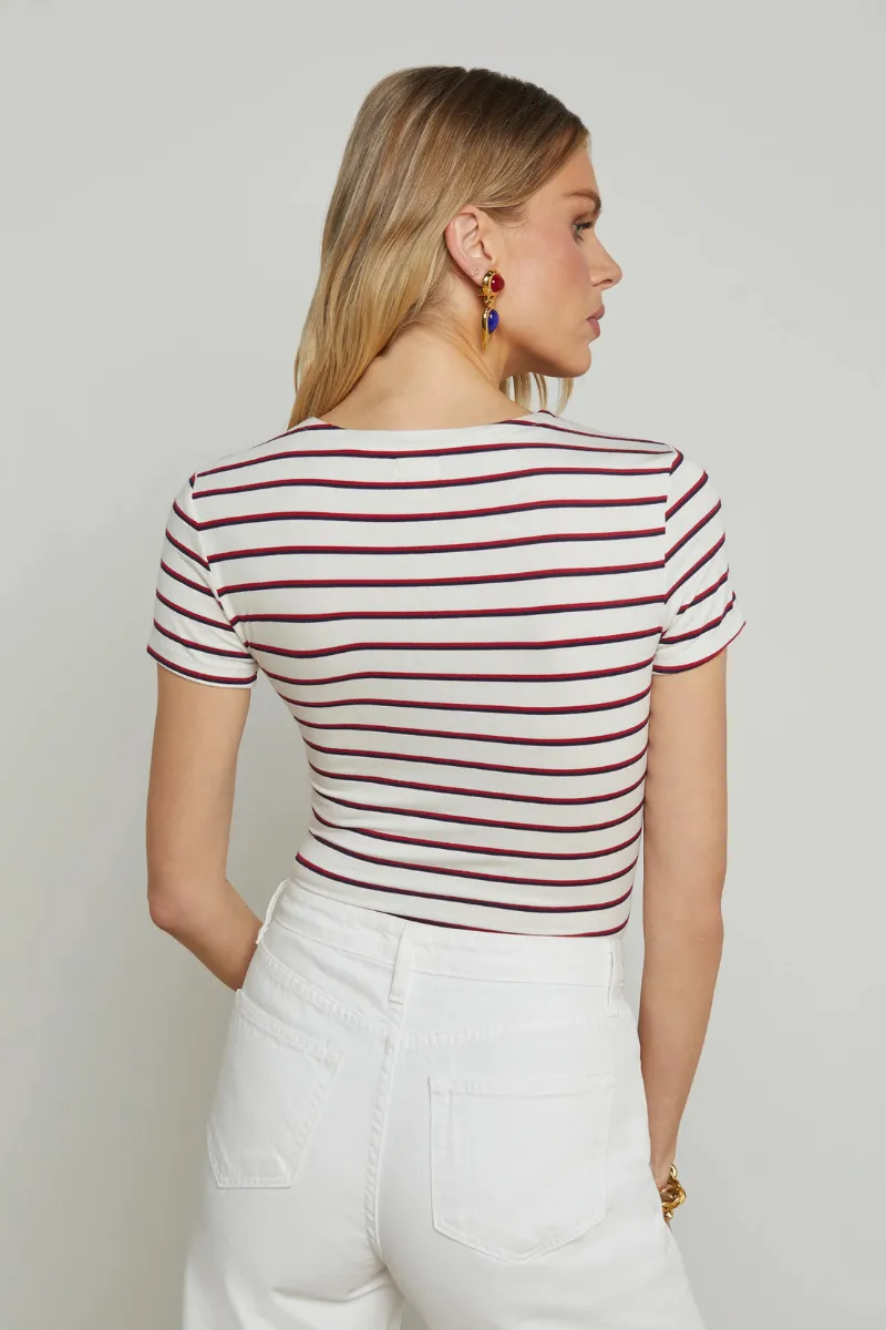 Ressi Fitted Tee