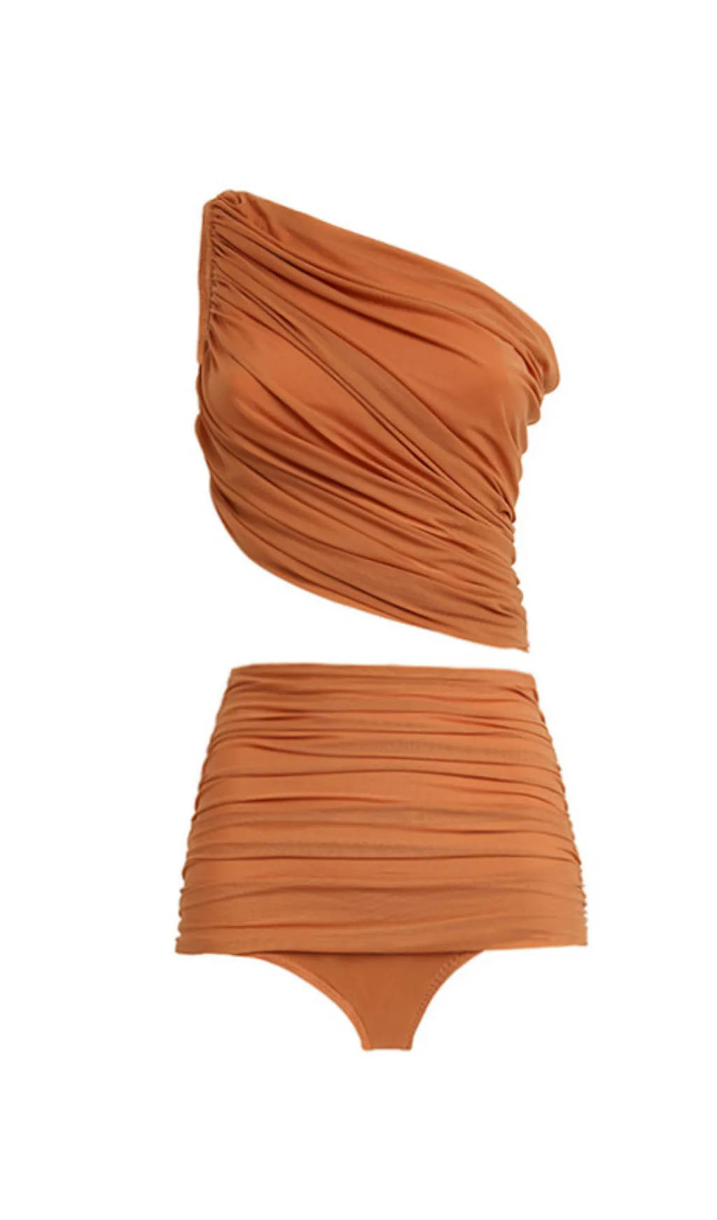 RUCHED BIKINI SET Gloria Lanvin