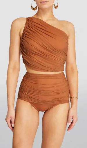 RUCHED BIKINI SET Gloria Lanvin