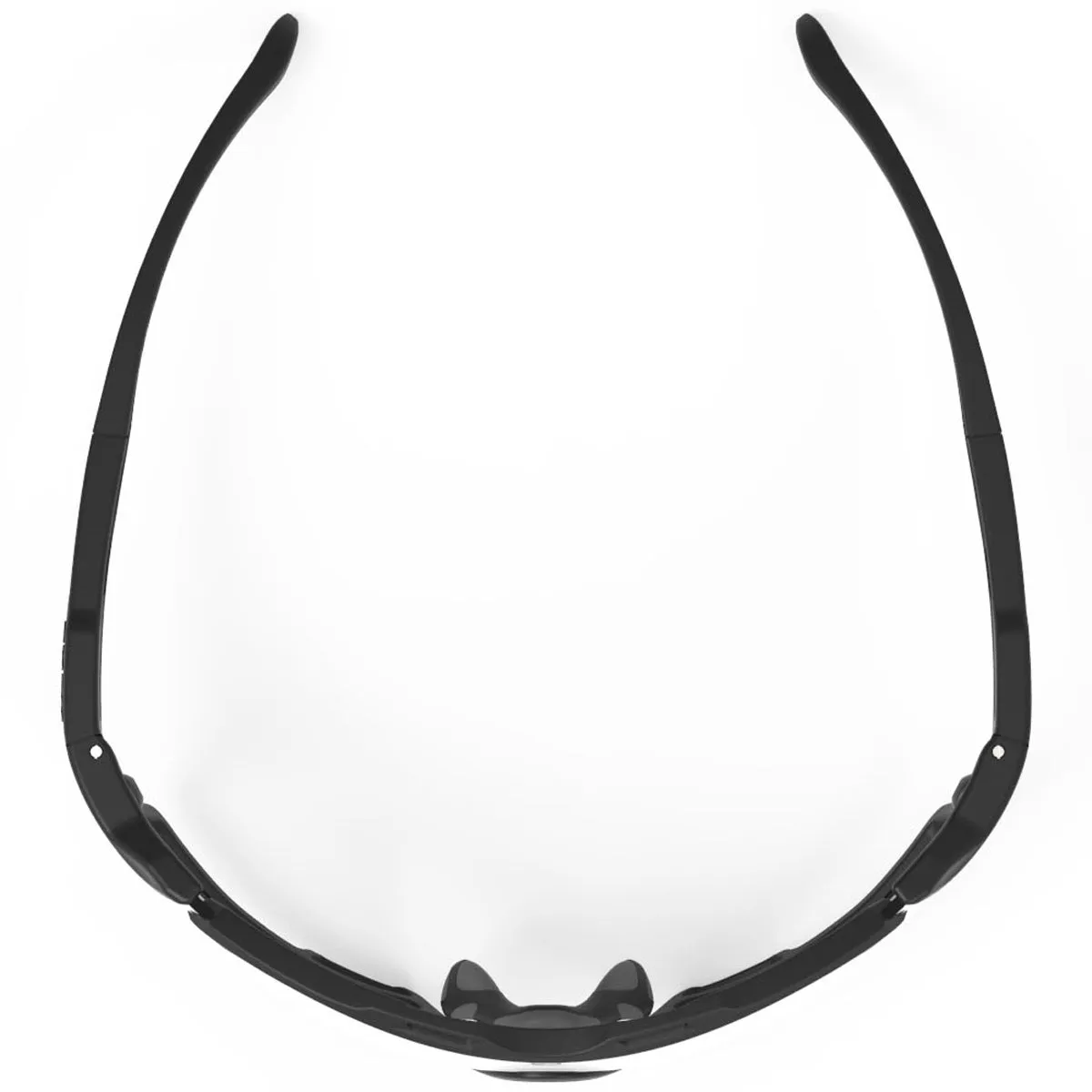 Rudy Cutline sunglasses - Black Matte - ImpactX Photochromic 2 Black