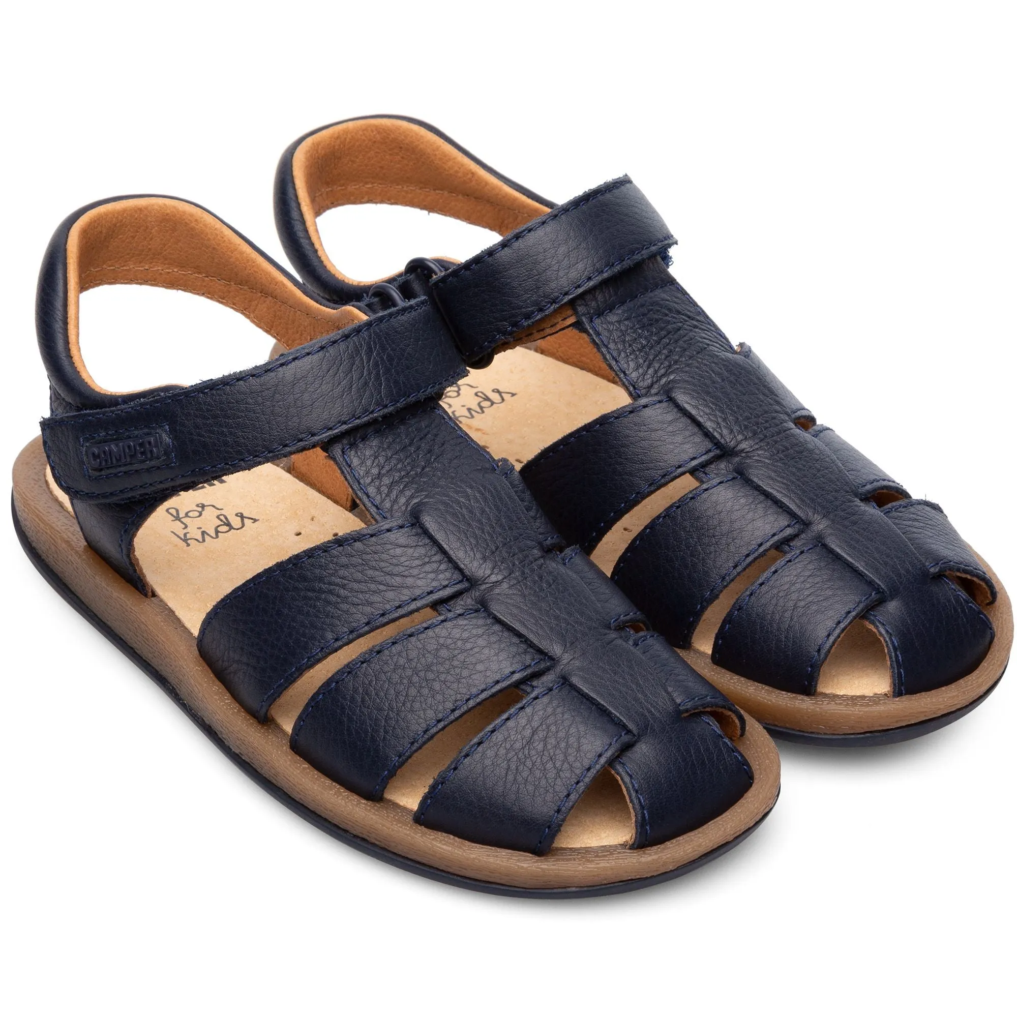 Sandals Kids Camper Bicho Kids