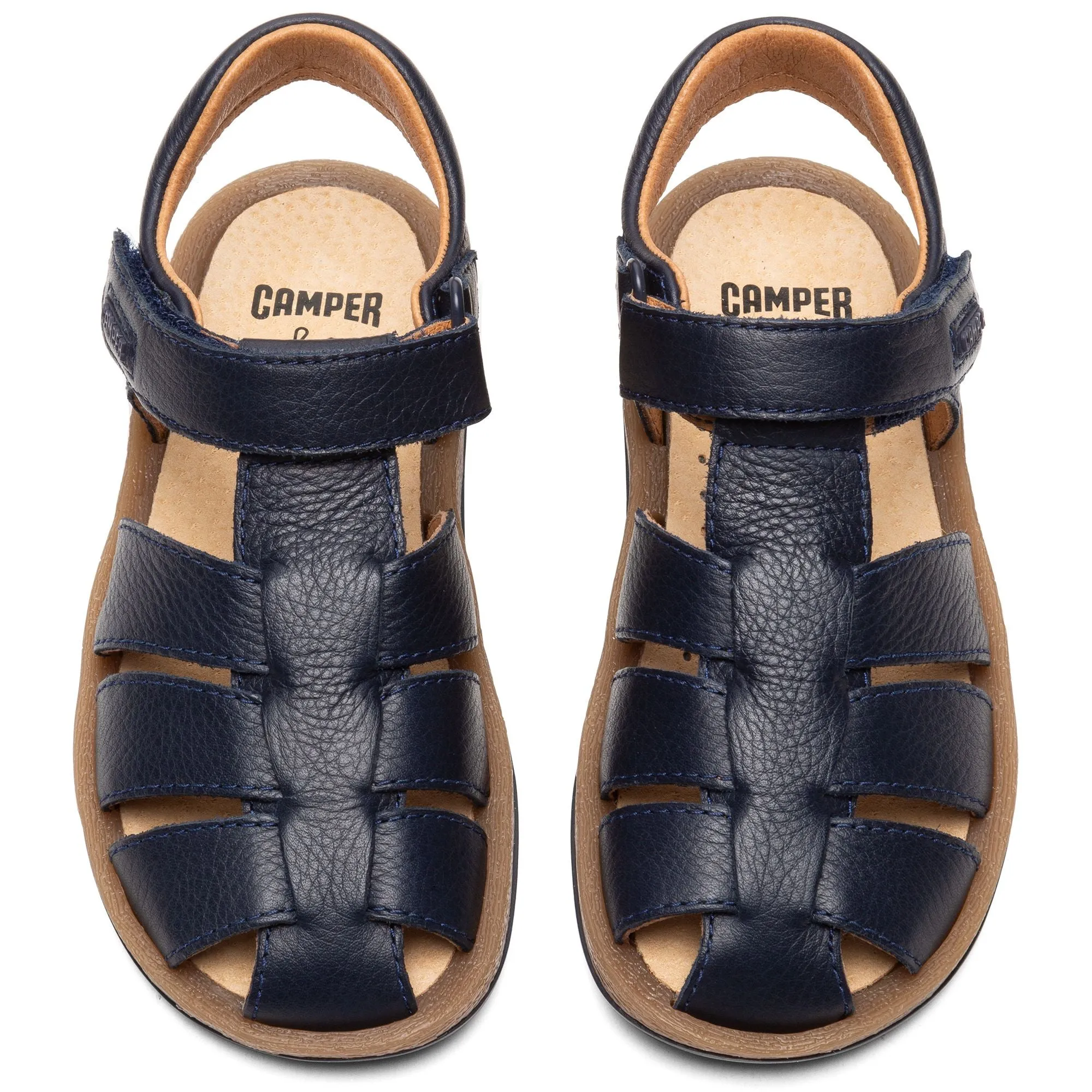 Sandals Kids Camper Bicho Kids