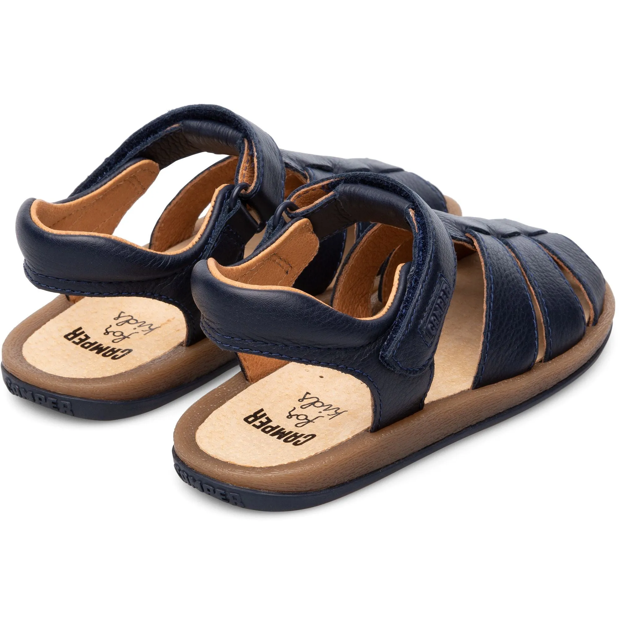 Sandals Kids Camper Bicho Kids