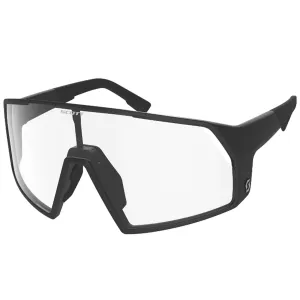 Scott Pro Shield sunglasses - Black transparent