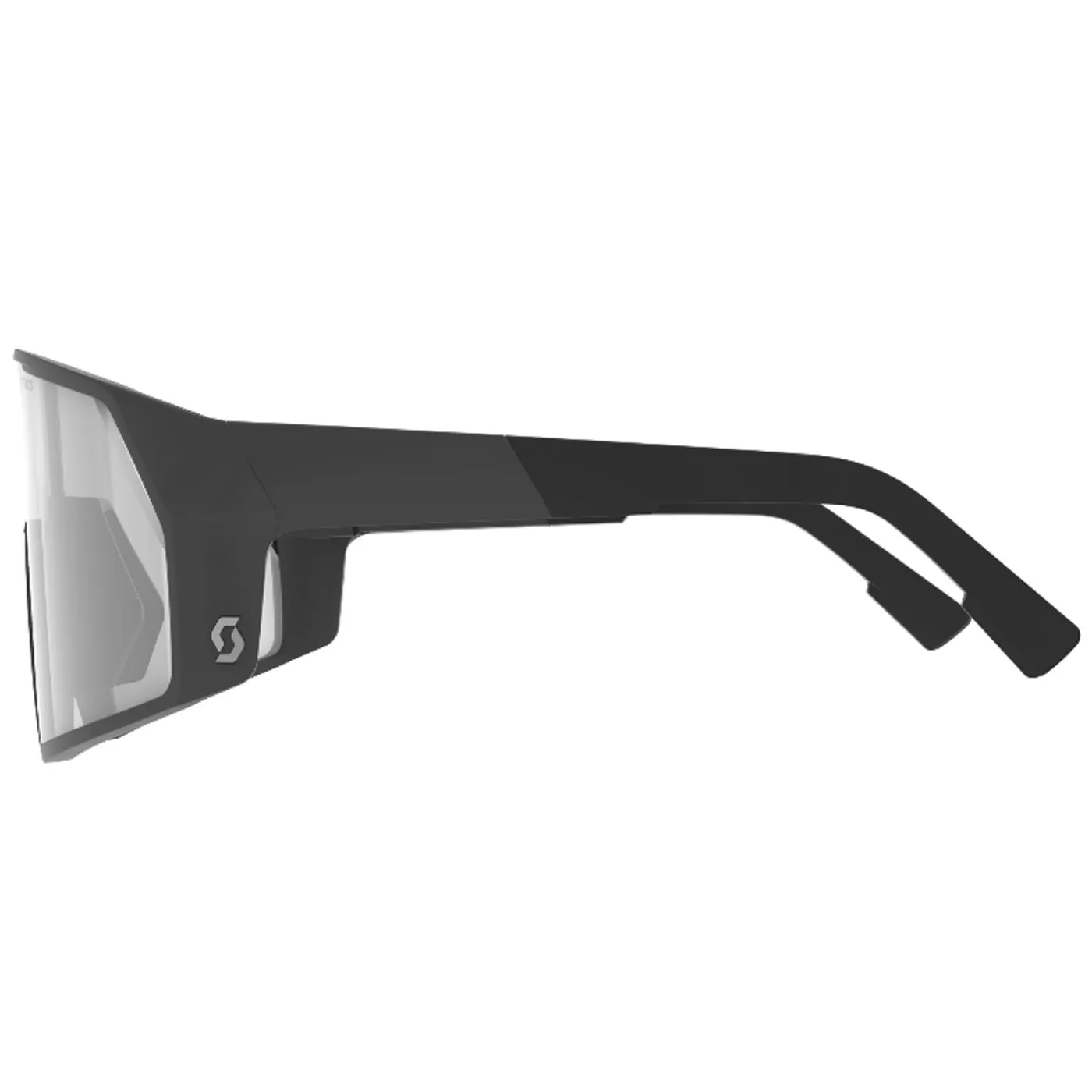 Scott Pro Shield sunglasses - Black transparent