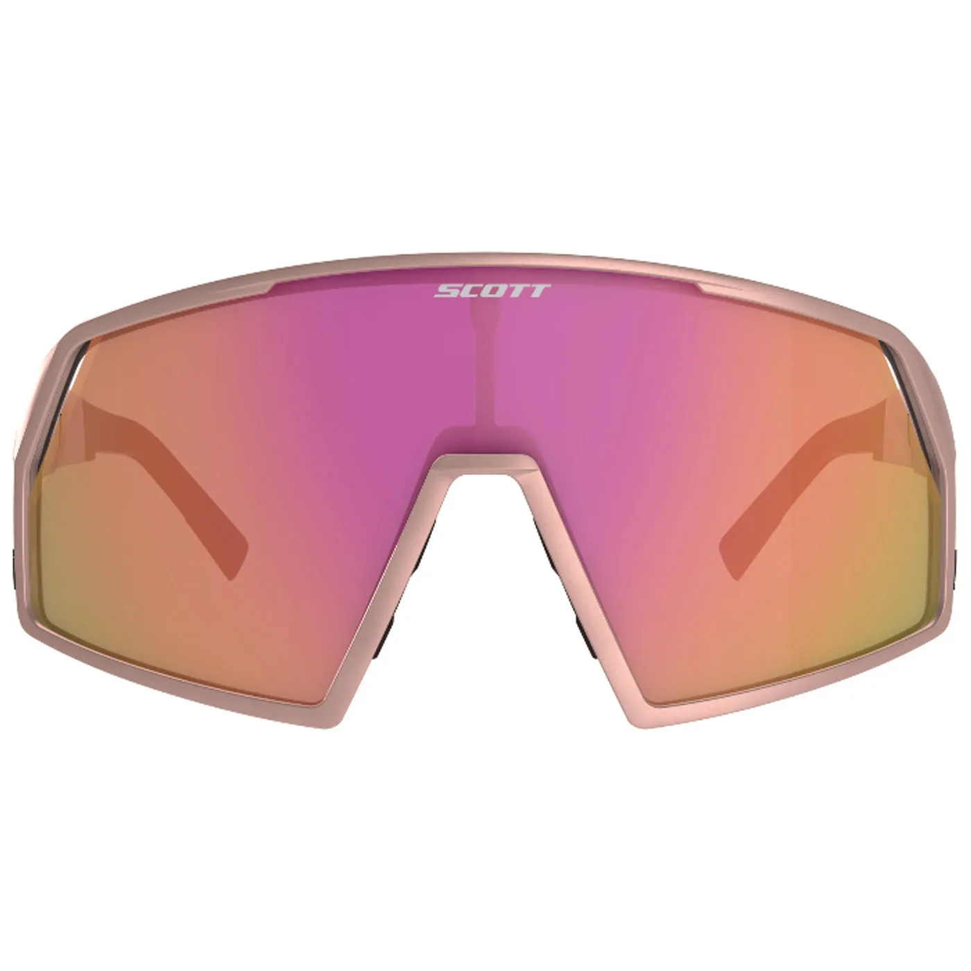 Scott Pro Shield sunglasses - Pink matte