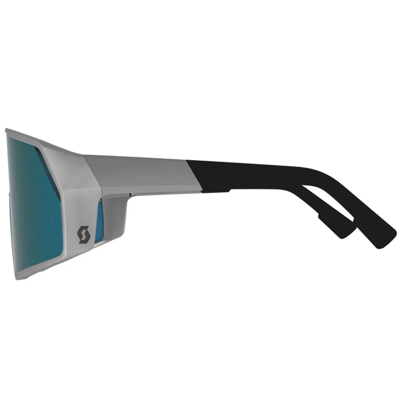 Scott Pro Shield Supersonic Edition sunglasses - Silver