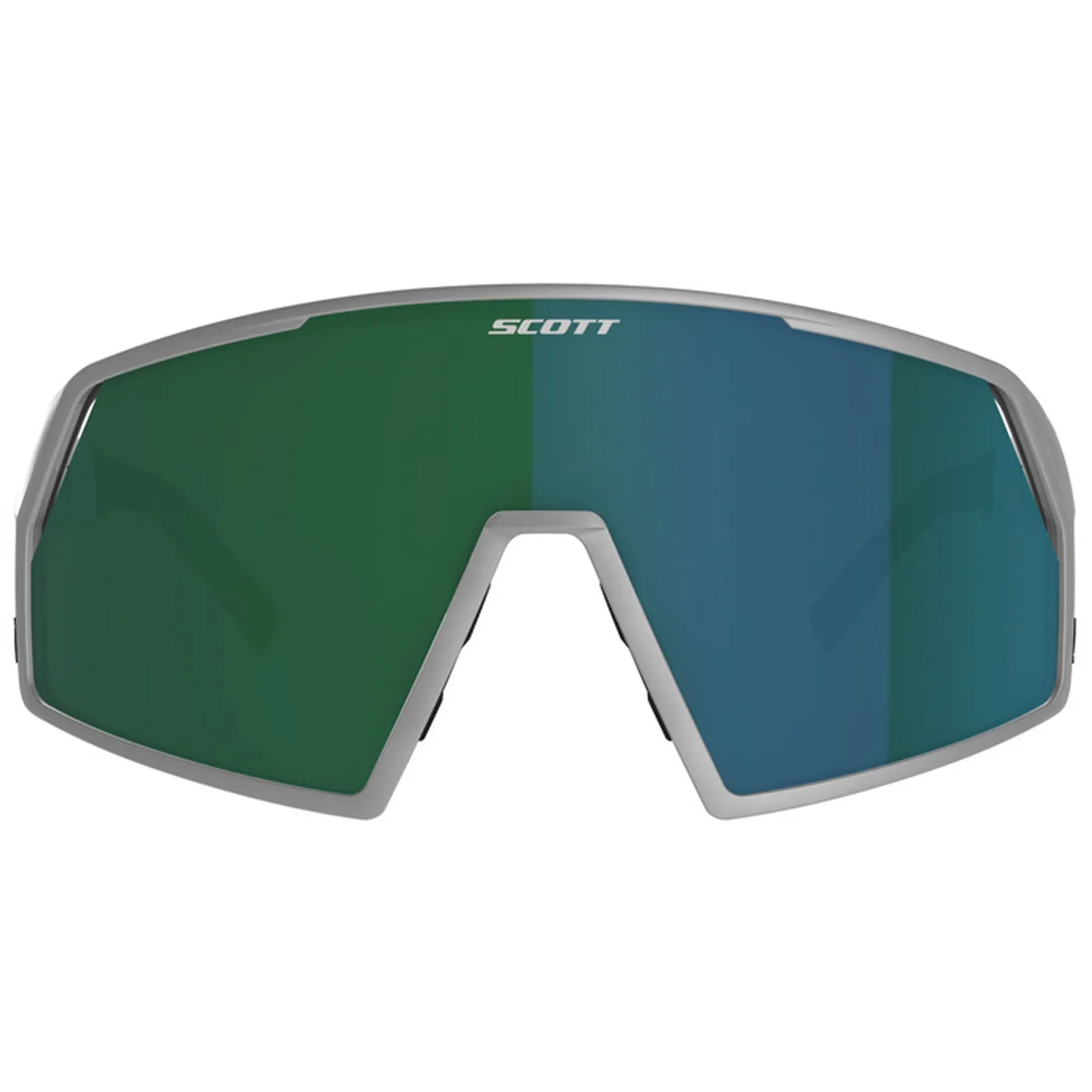 Scott Pro Shield Supersonic Edition sunglasses - Silver