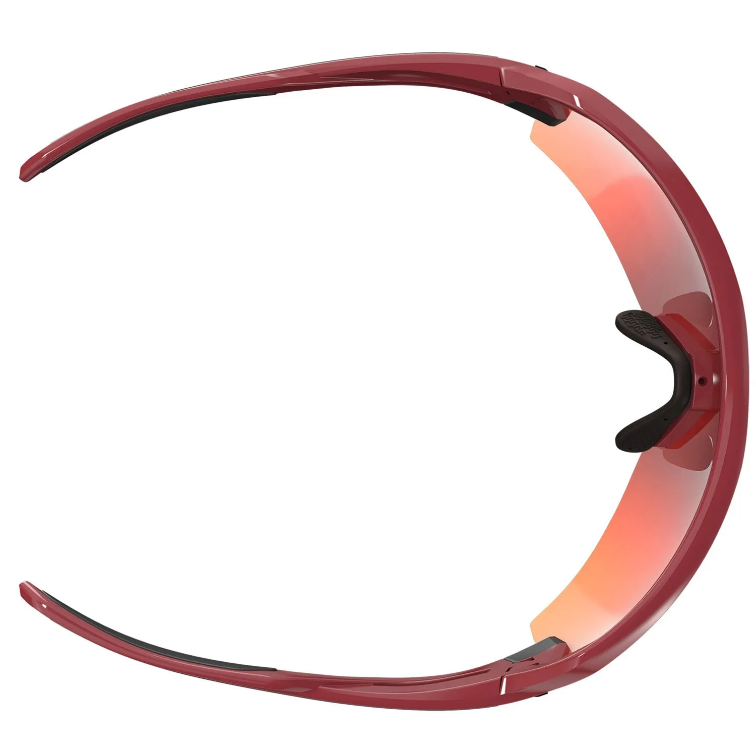 Scott Spur sunglasses - Red