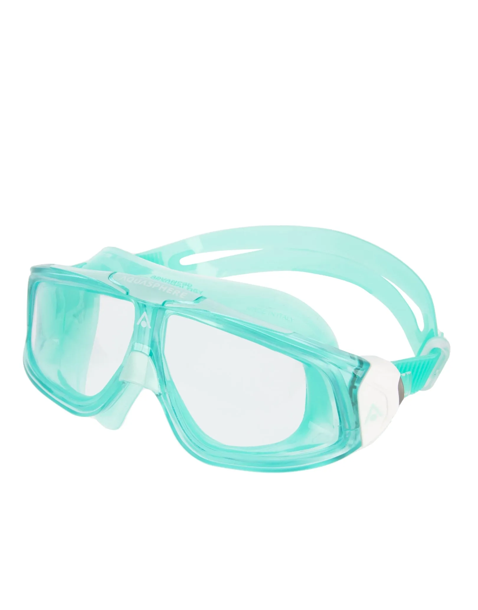 Seal 2.0 Swim Mask - Clear Lens