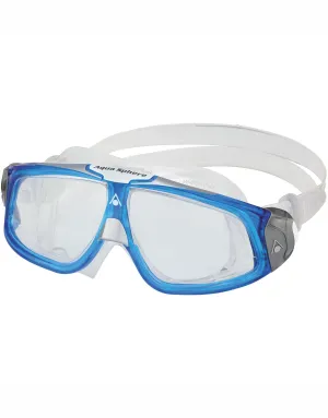 Seal 2.0 Swim Mask - Clear Lens