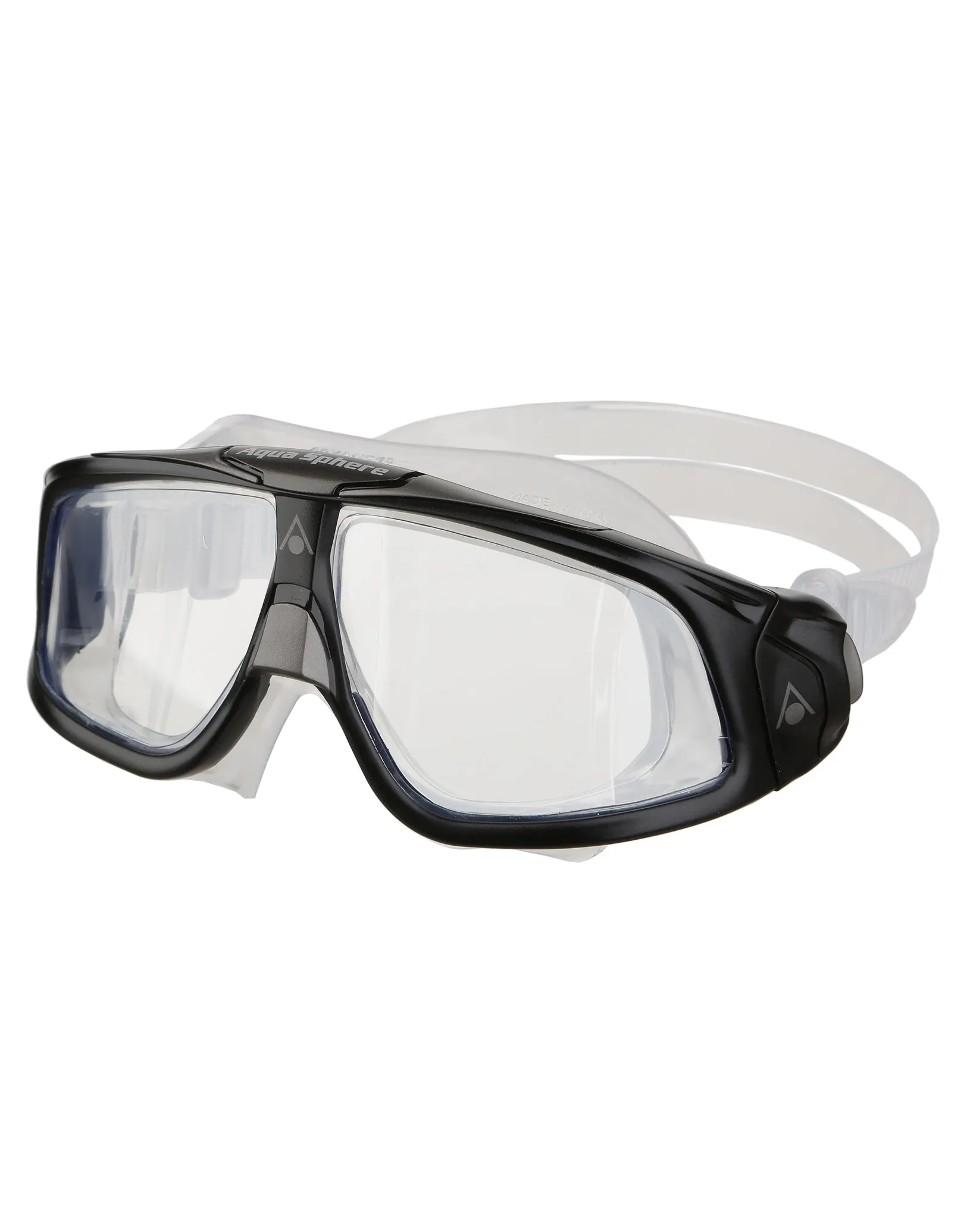 Seal 2.0 Swim Mask - Clear Lens