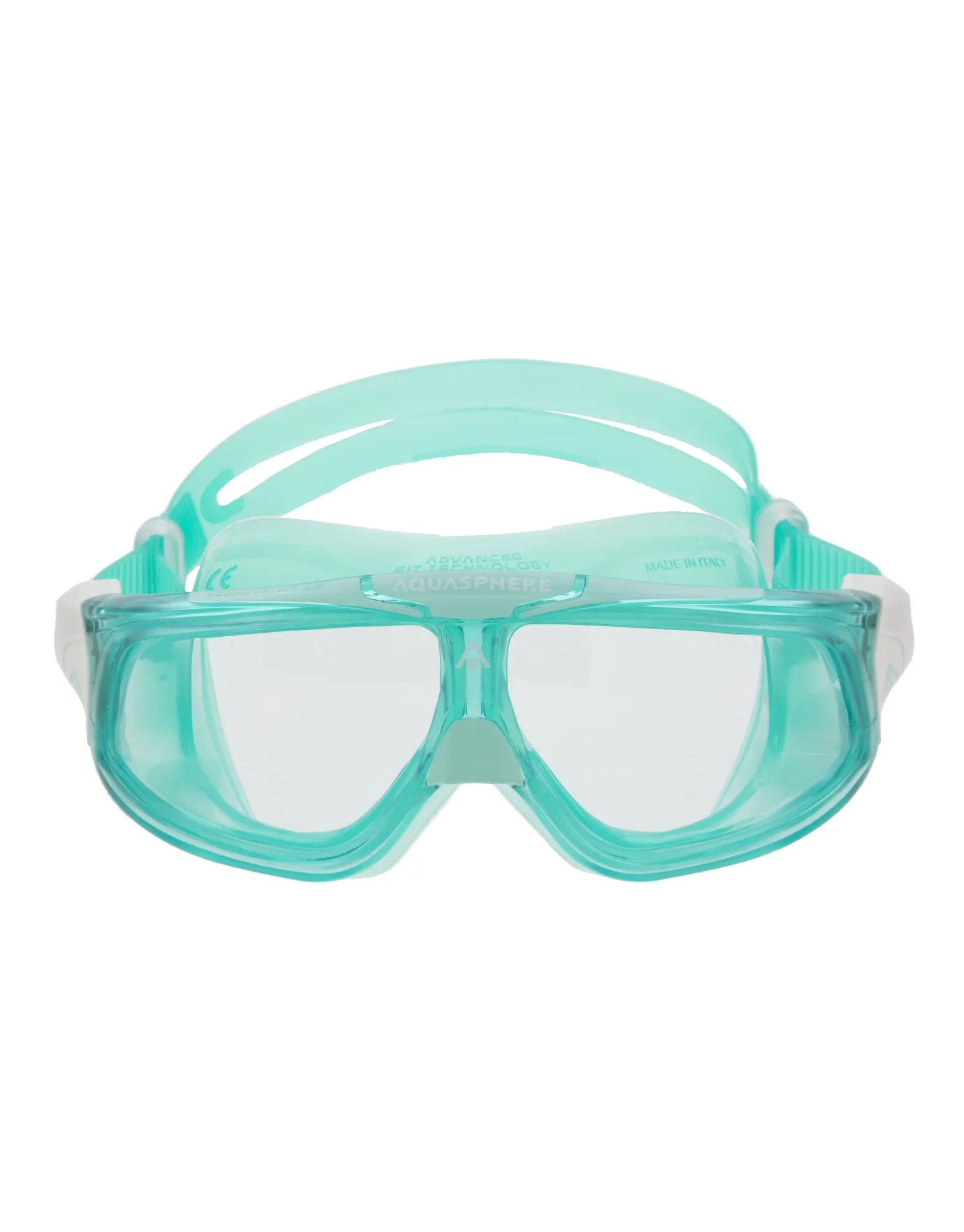 Seal 2.0 Swim Mask - Clear Lens