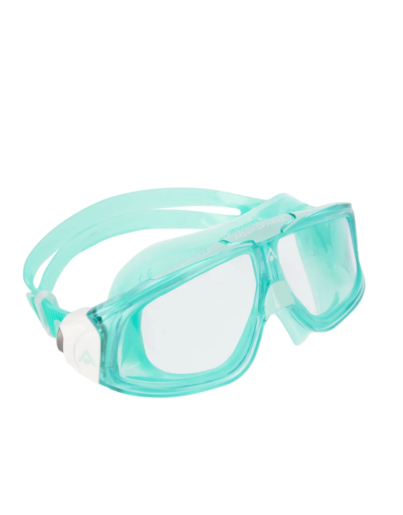 Seal 2.0 Swim Mask - Clear Lens