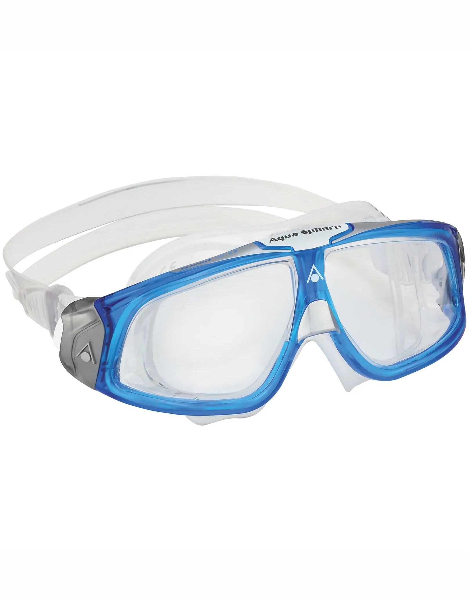 Seal 2.0 Swim Mask - Clear Lens