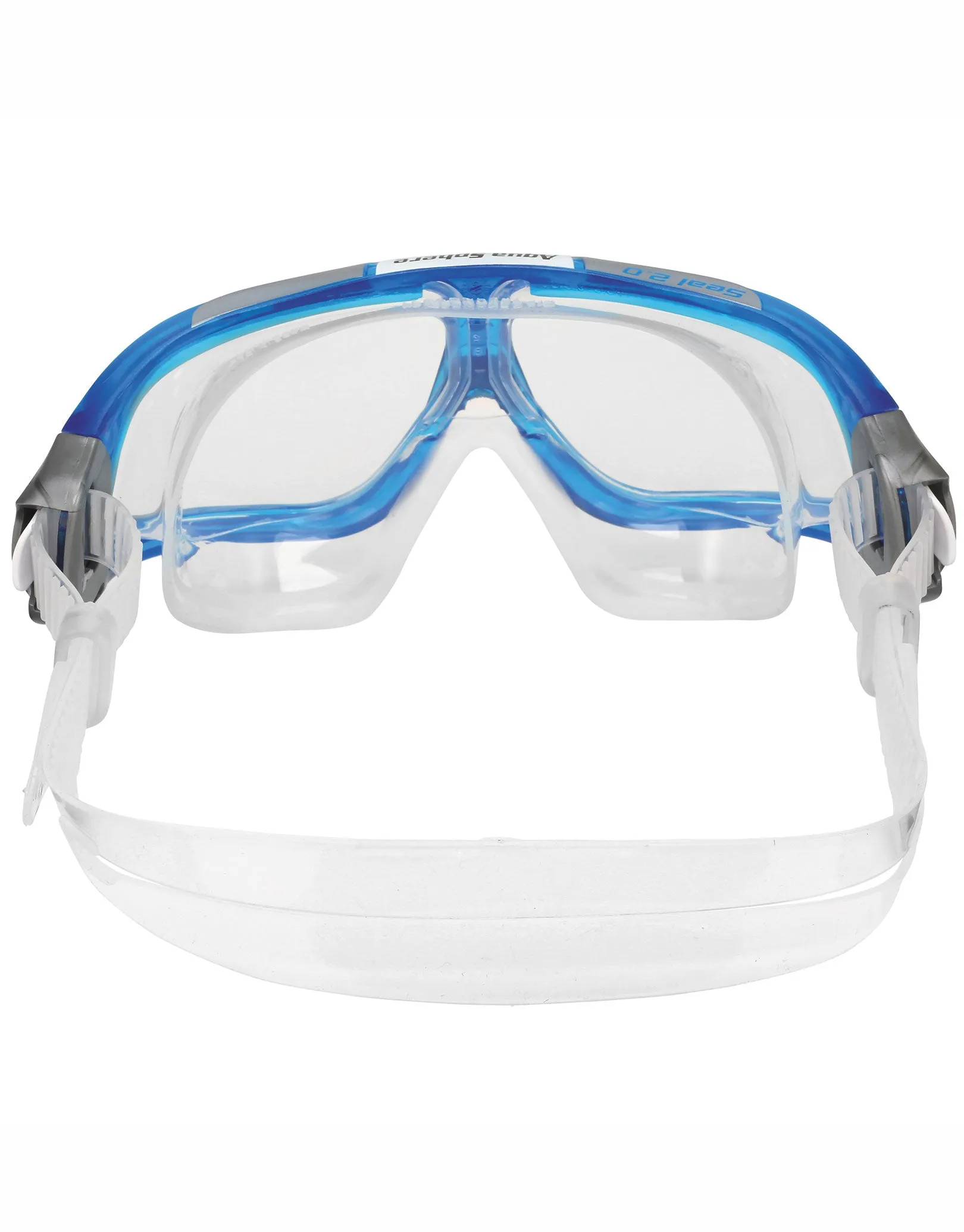 Seal 2.0 Swim Mask - Clear Lens