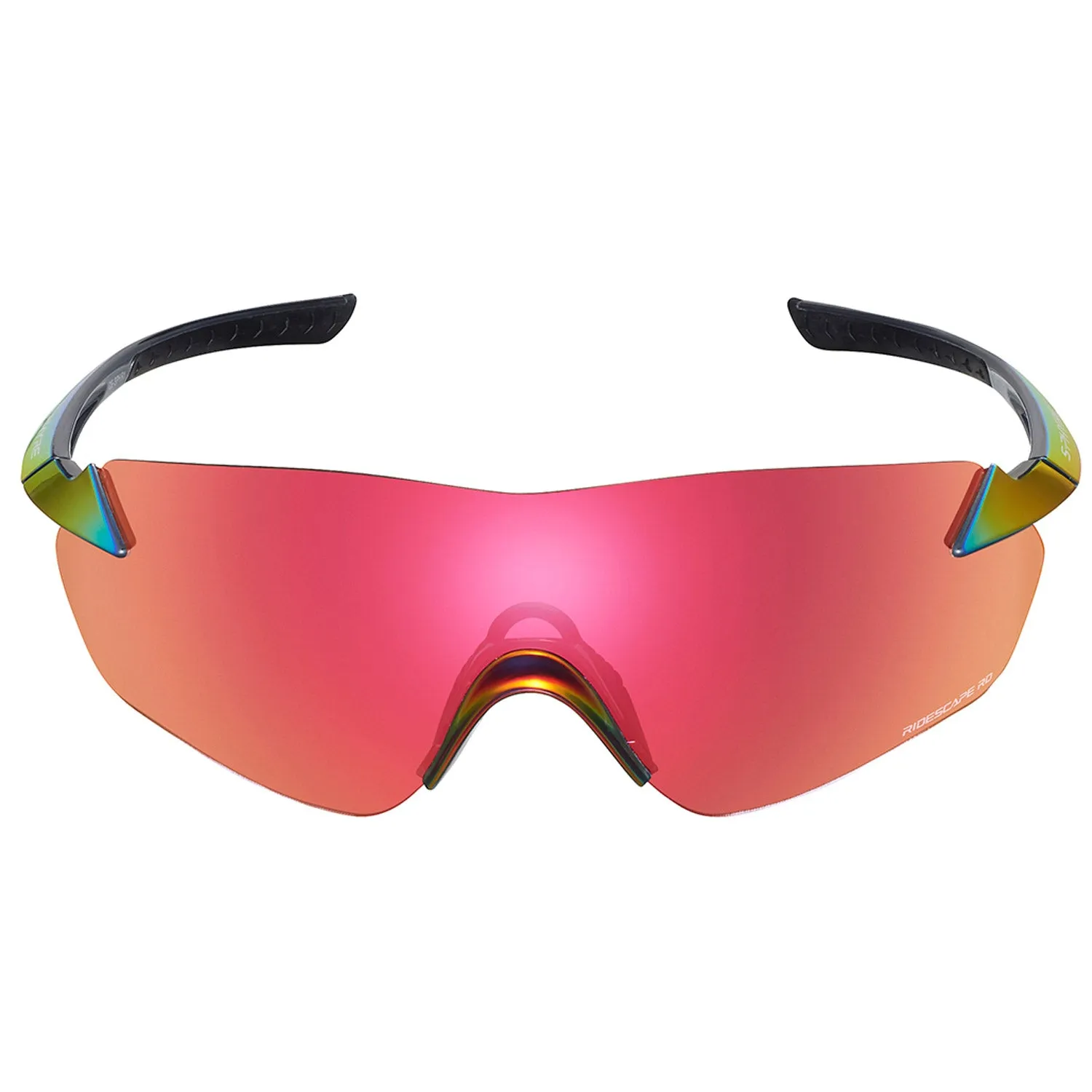 Shimano S-Phyre R SPHR1 RD glasses - Red Iridescent