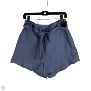 Shorts By Caballero In Blue, Size: S