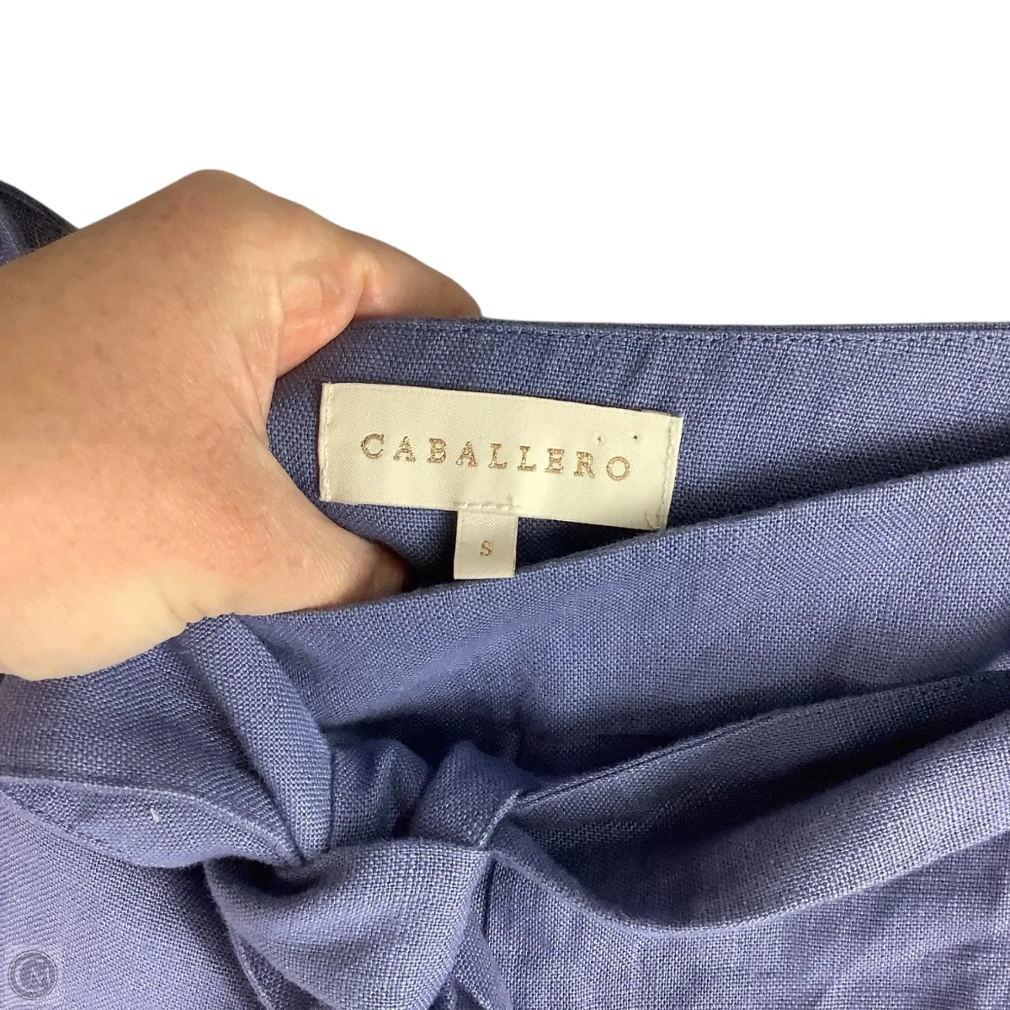 Shorts By Caballero In Blue, Size: S