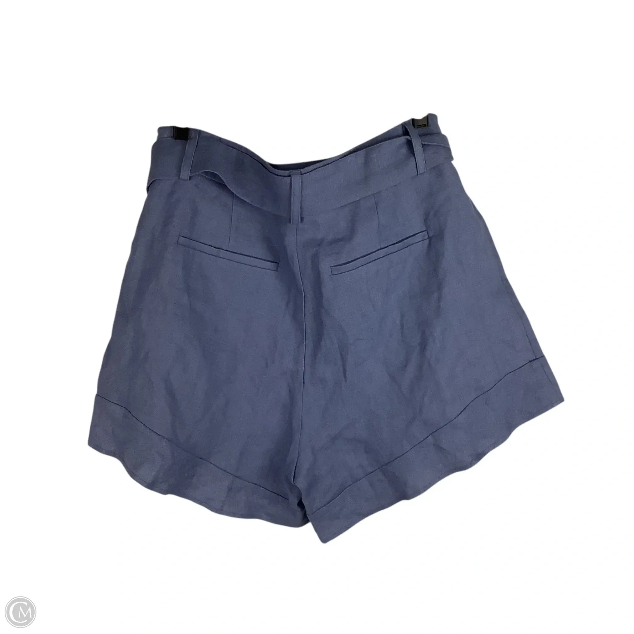Shorts By Caballero In Blue, Size: S