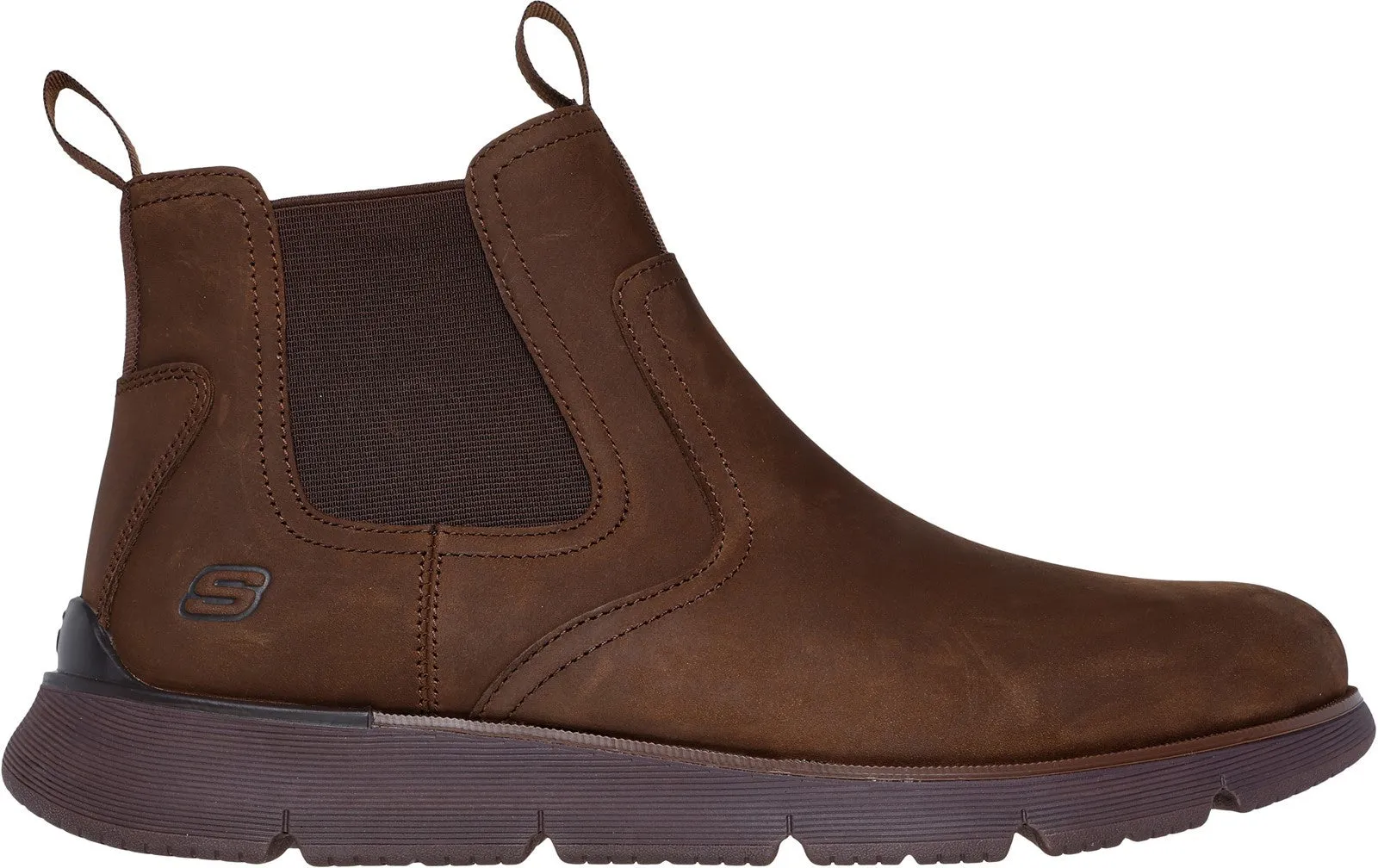 Skechers 205227 Augustino Paulo Mens Chelsea Boot
