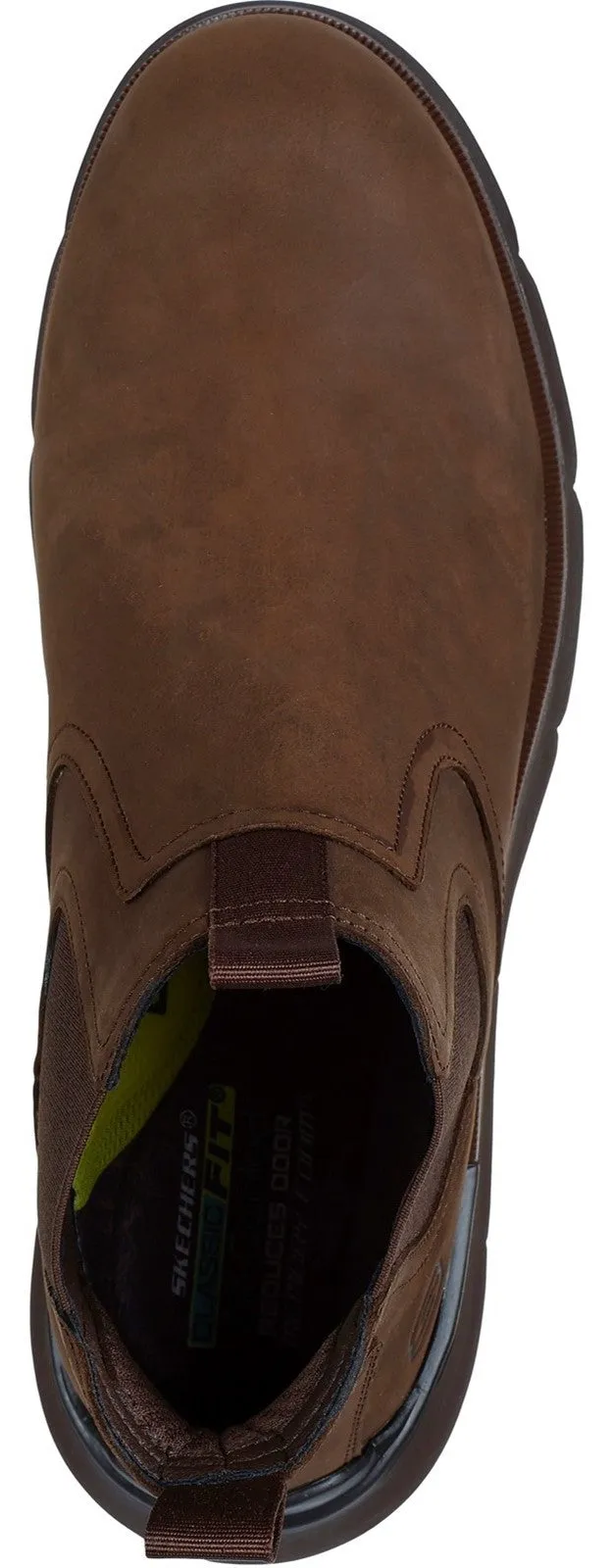 Skechers 205227 Augustino Paulo Mens Chelsea Boot