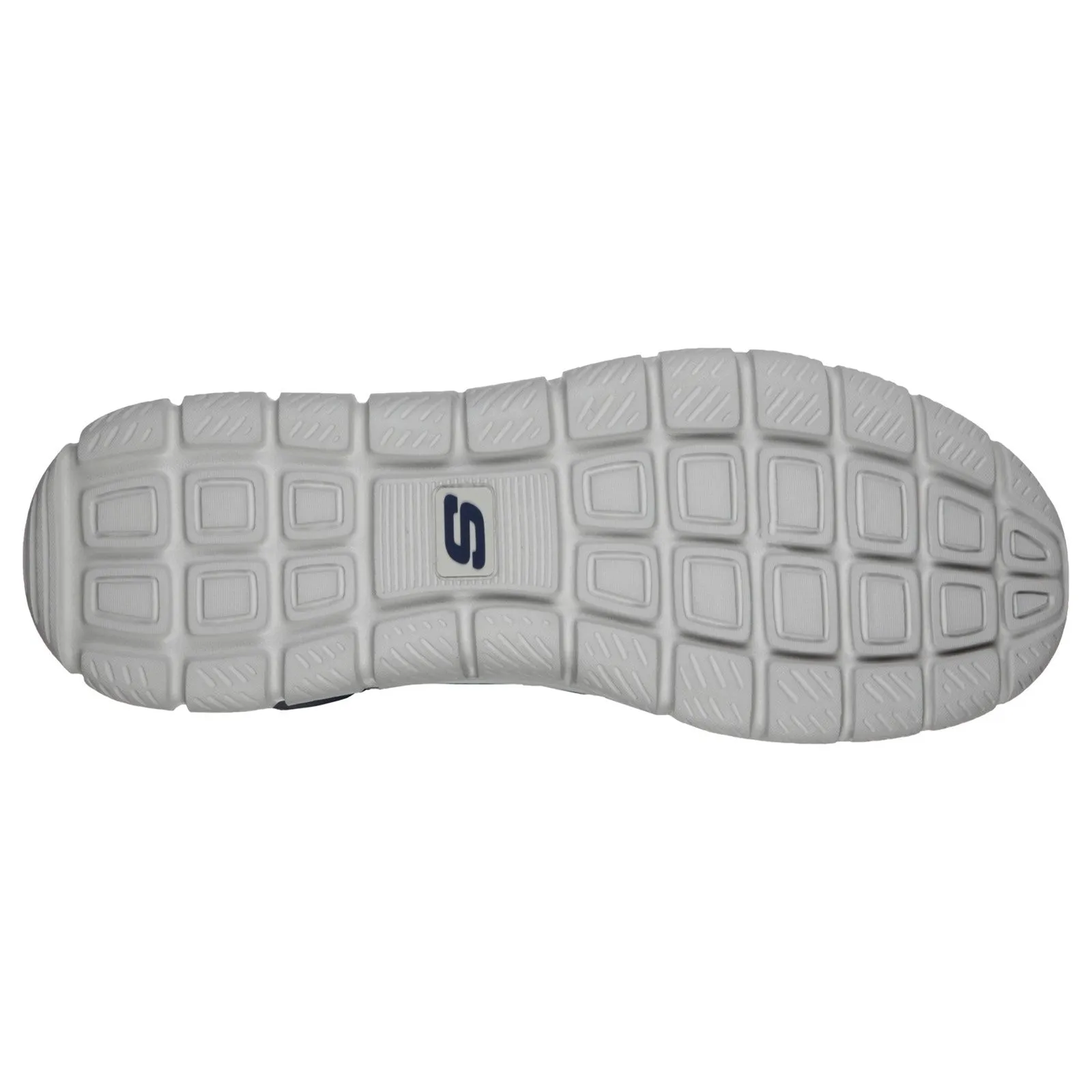 Skechers 232001 Track Knockhill Mens Lace Up Trainer