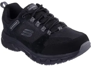 Skechers 237386 Oak Canyon Rydell Mens Waterproof Lace Up Shoe