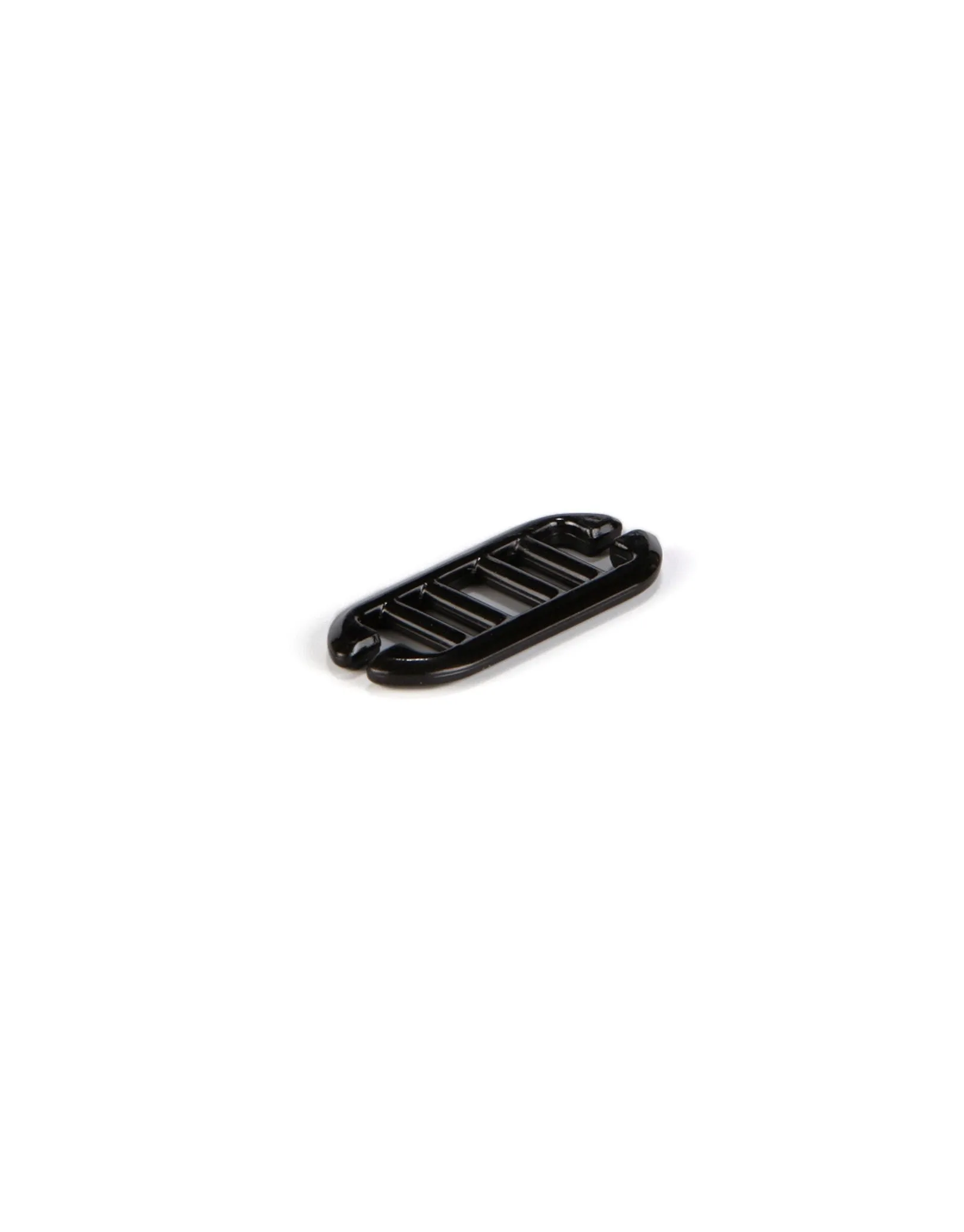 Spare Speedsocket Silicone Strap - Black