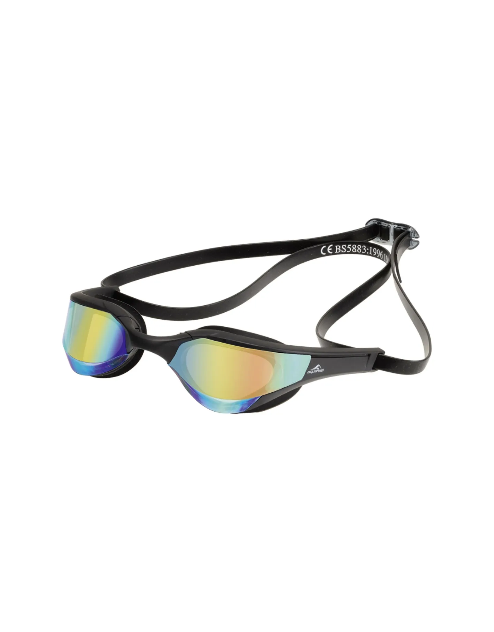 Speedblue Mirrored Swim Goggles