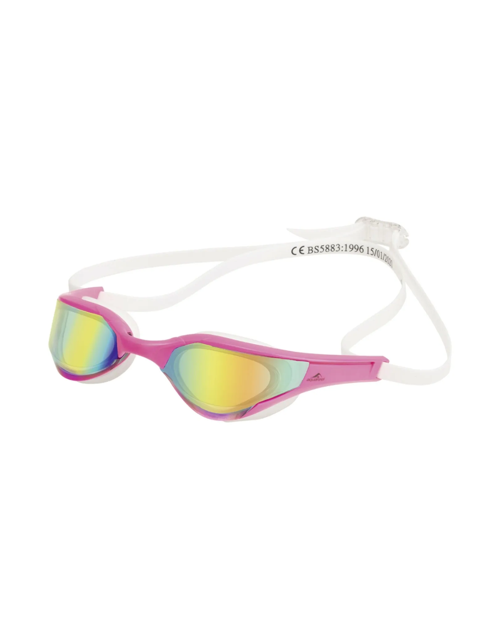 Speedblue Mirrored Swim Goggles