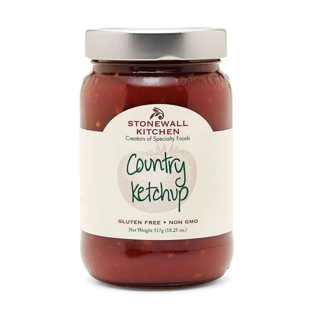 STONEWALL KITCHEN - COUNTRY KETCHUP