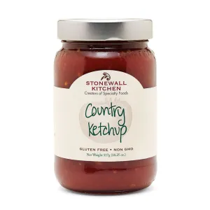 STONEWALL KITCHEN - COUNTRY KETCHUP