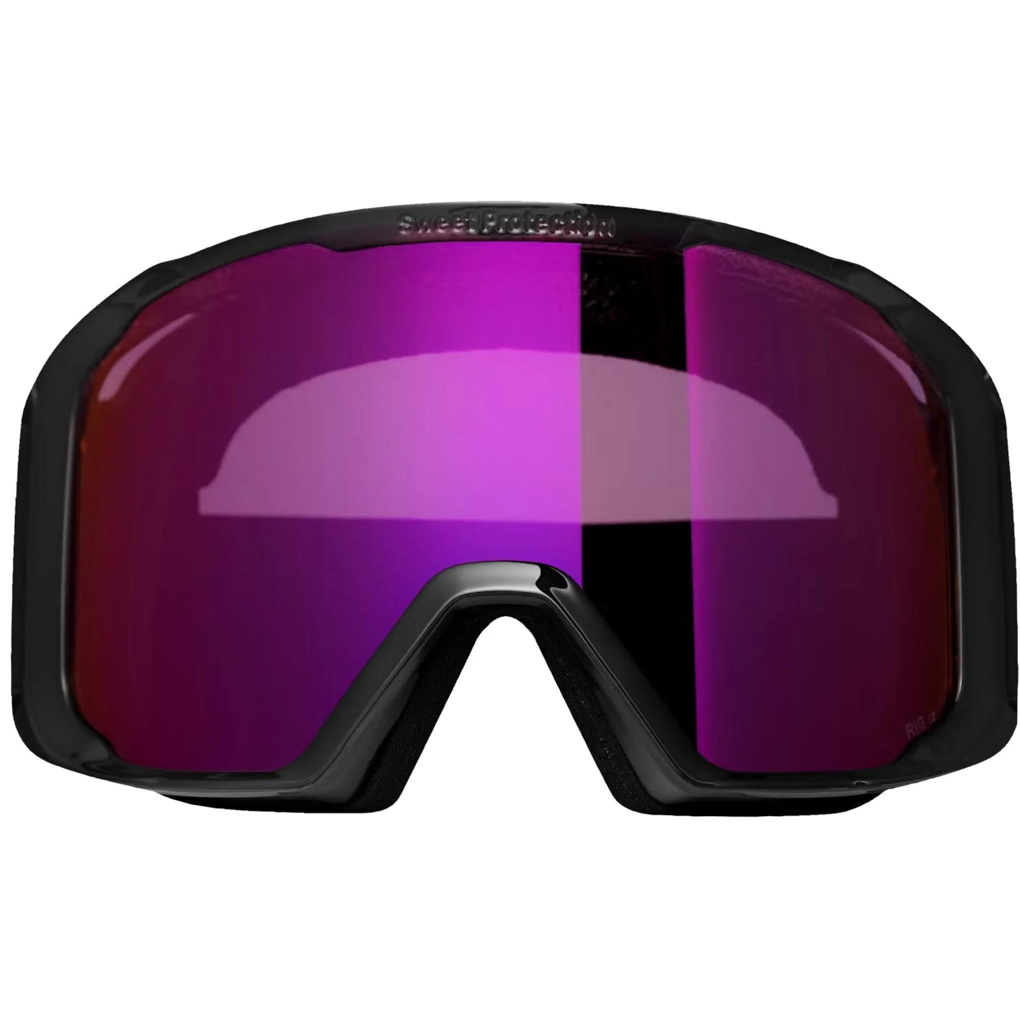 Sweet Protection Durden MTB RIG googles - Gloss Graphite