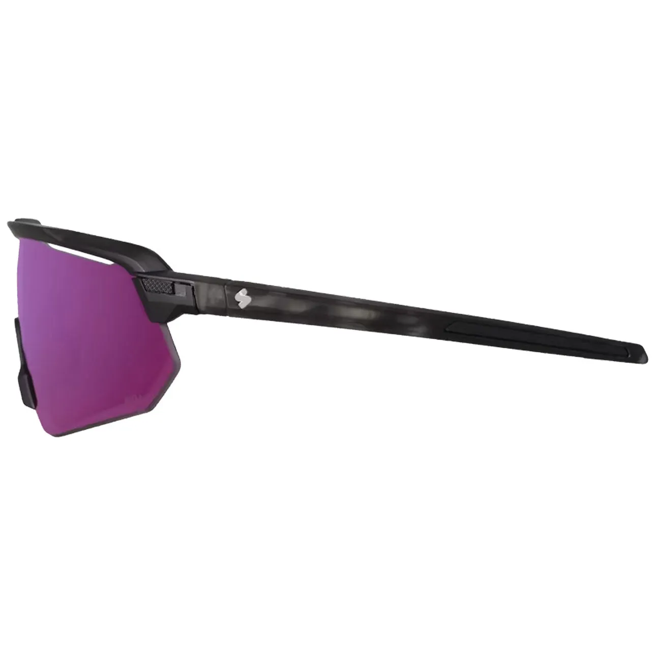 Sweet Protection Shinobi RIG Reflect sunglasses - Crystal Black Camo Bixbite