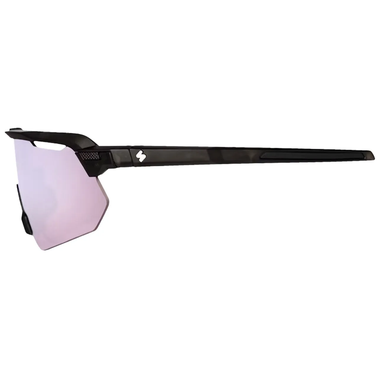 Sweet Protection Shinobi RIG Reflect sunglasses - Crystal Black Camo Malaia