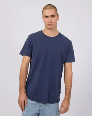 Tail Tee Navy