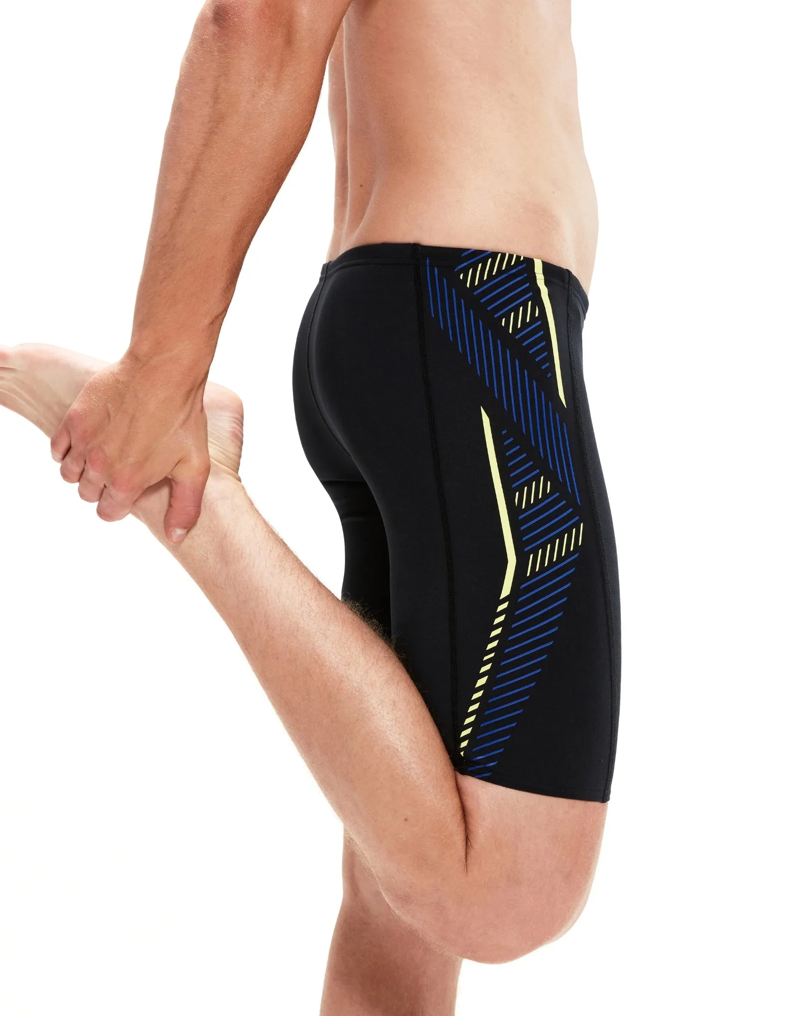 Tech Panel Jammer - Black/Blue