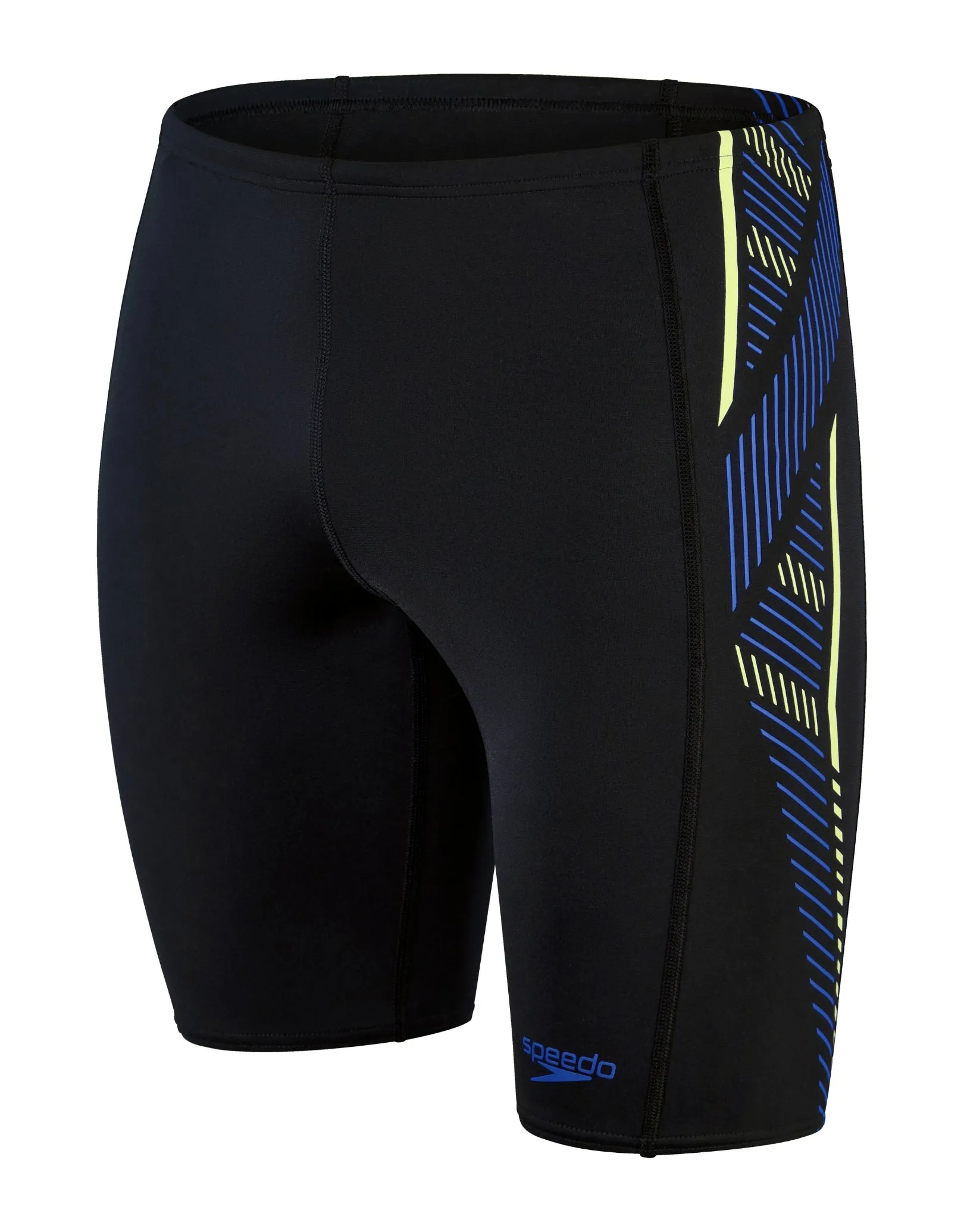 Tech Panel Jammer - Black/Blue
