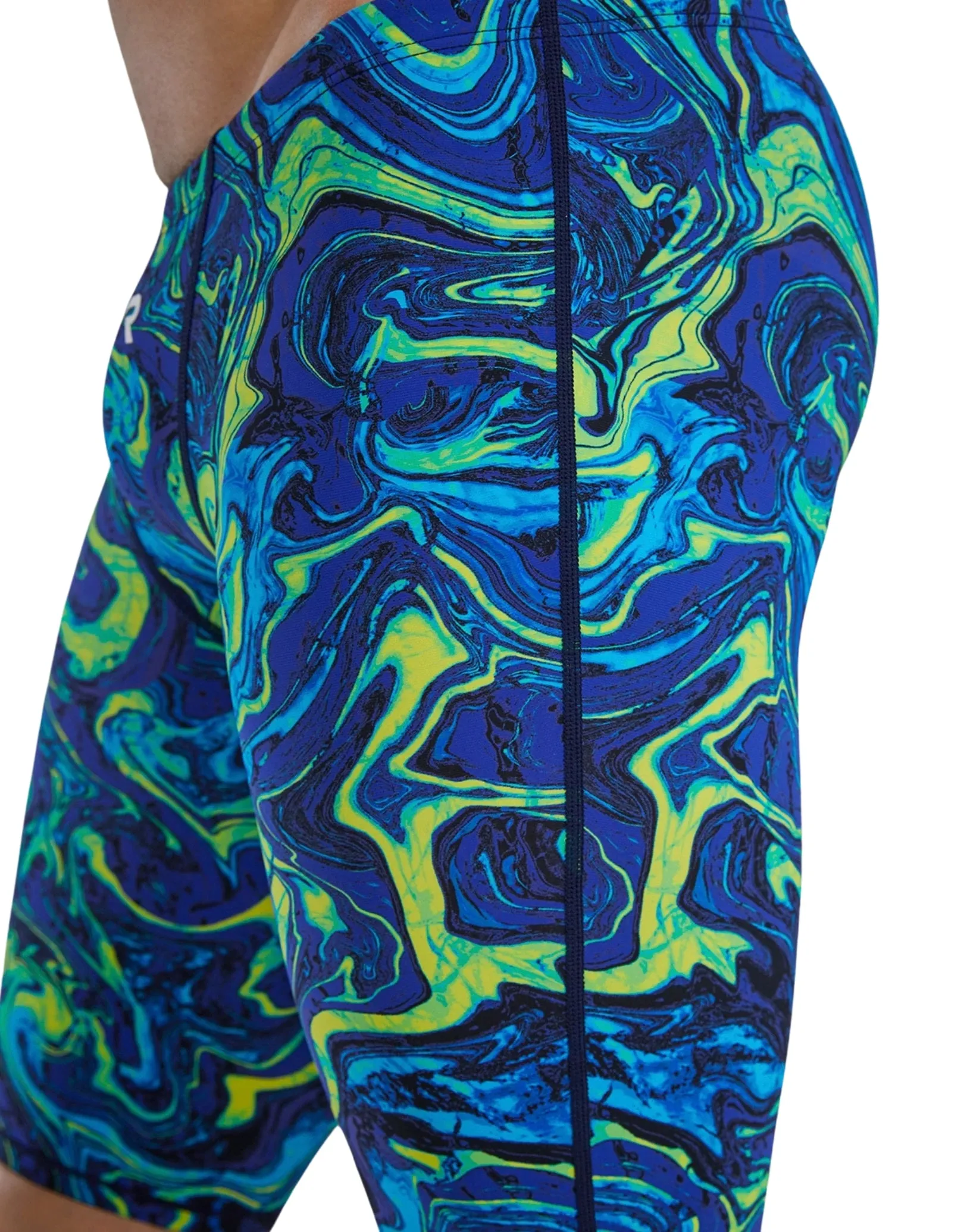 Thresher Hyperblitz Swim Jammer Limited Edition- Blue/Green